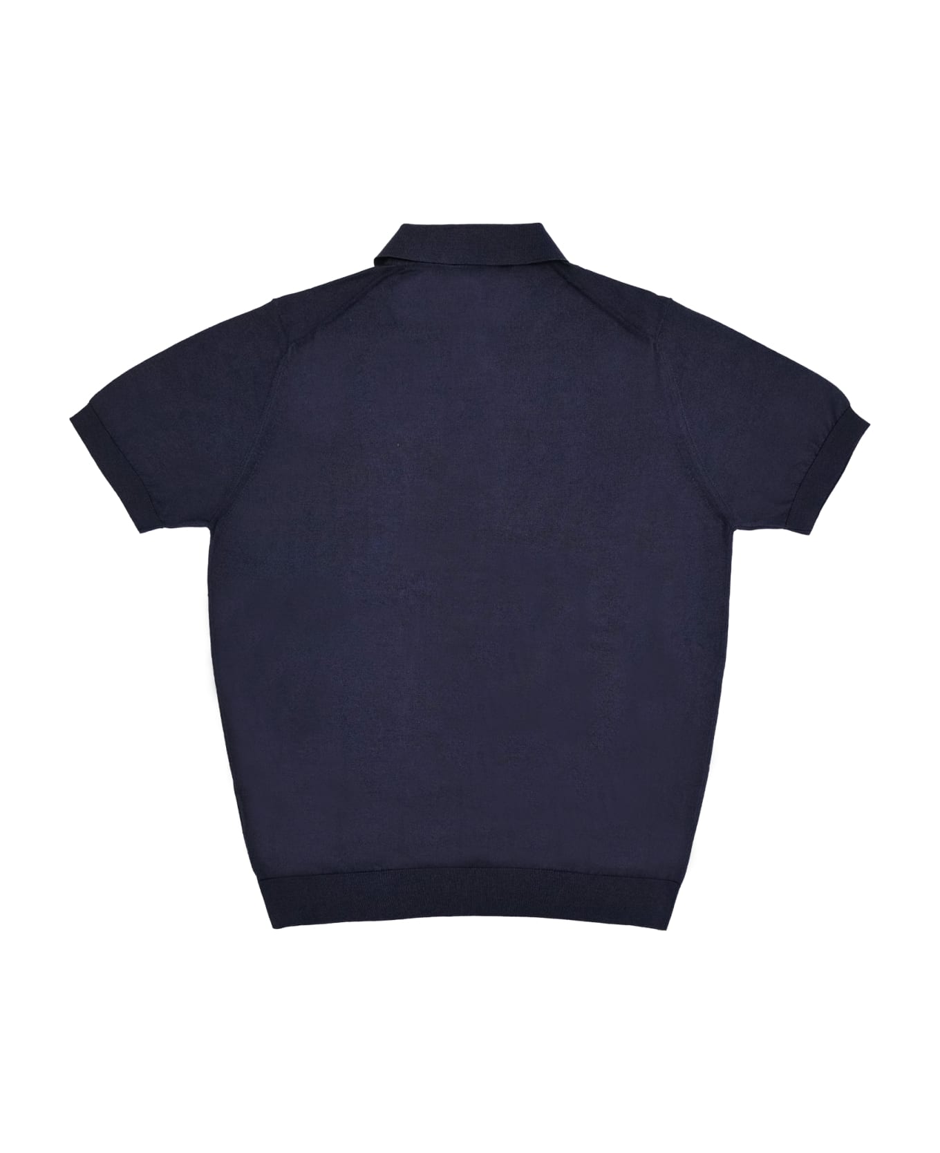 Filippo De Laurentiis Polo Shirt - Blue