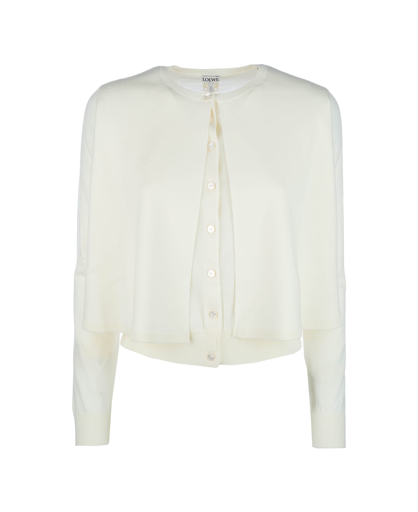 Loewe Maglieria - WHITE