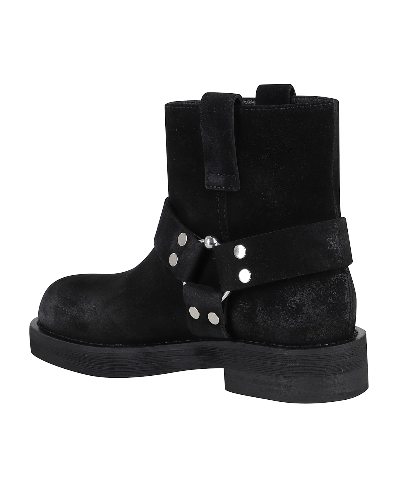 3JUIN Steve 020 Soul Oil - Black