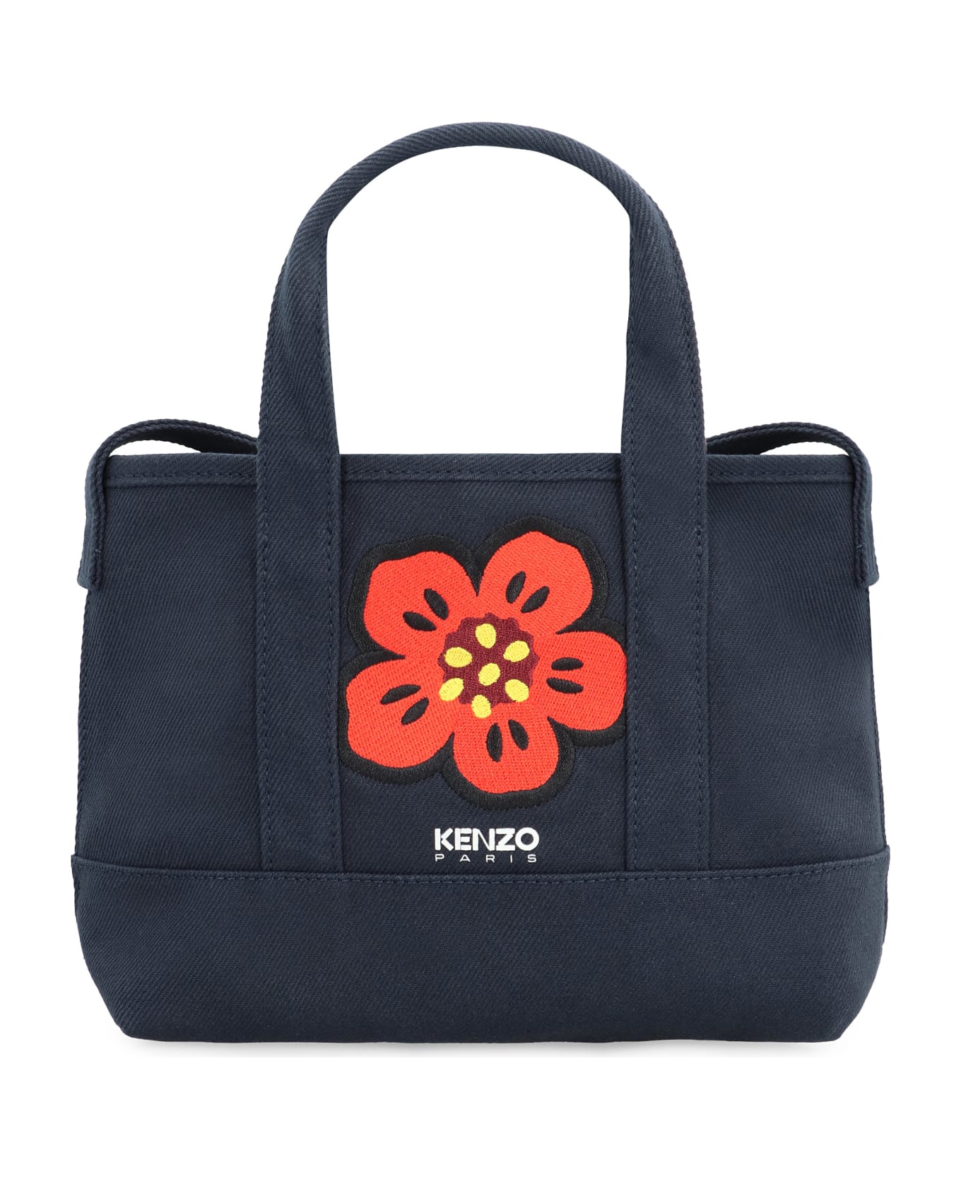Kenzo Tote Bag - blue