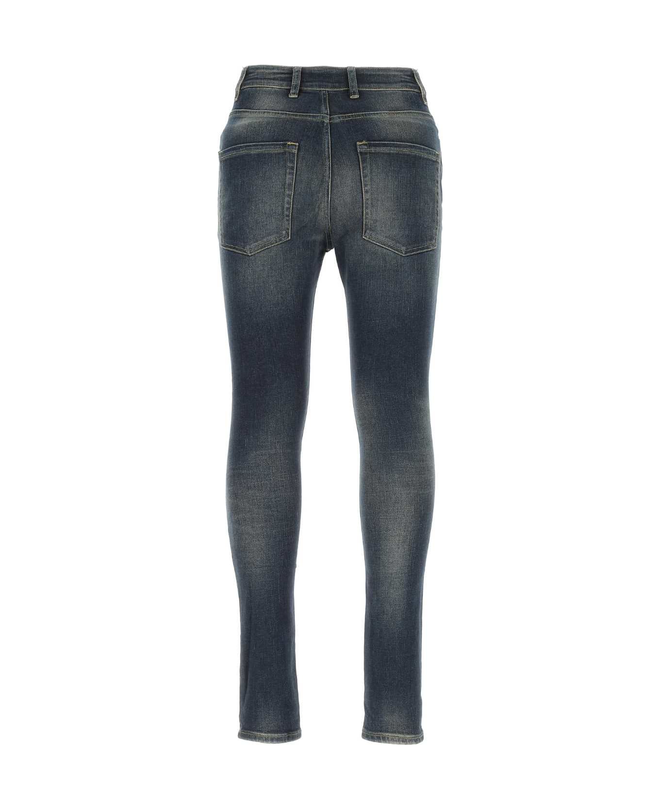 REPRESENT Stretch Denim Essential Jeans - 176