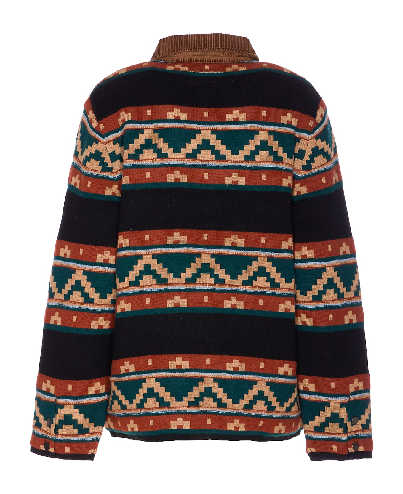 Guest in Residence Western Industry Jacket - MultiColour