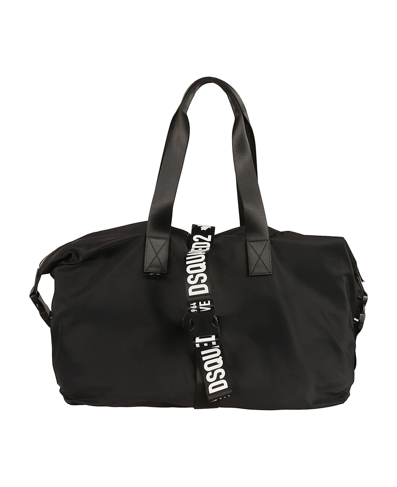 Dsquared2 Made With Love Duffle Bag