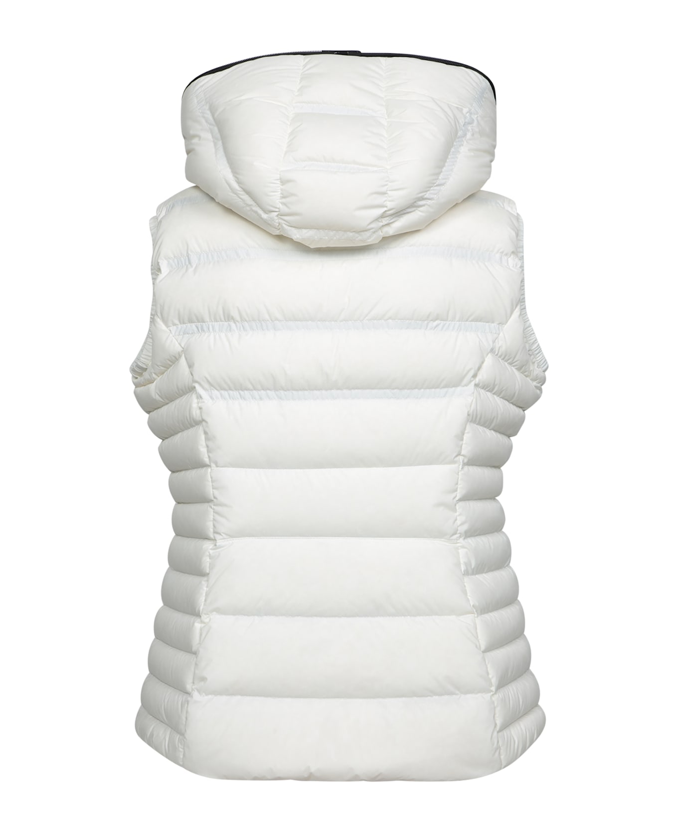 Moncler Aliterse White Vest - White