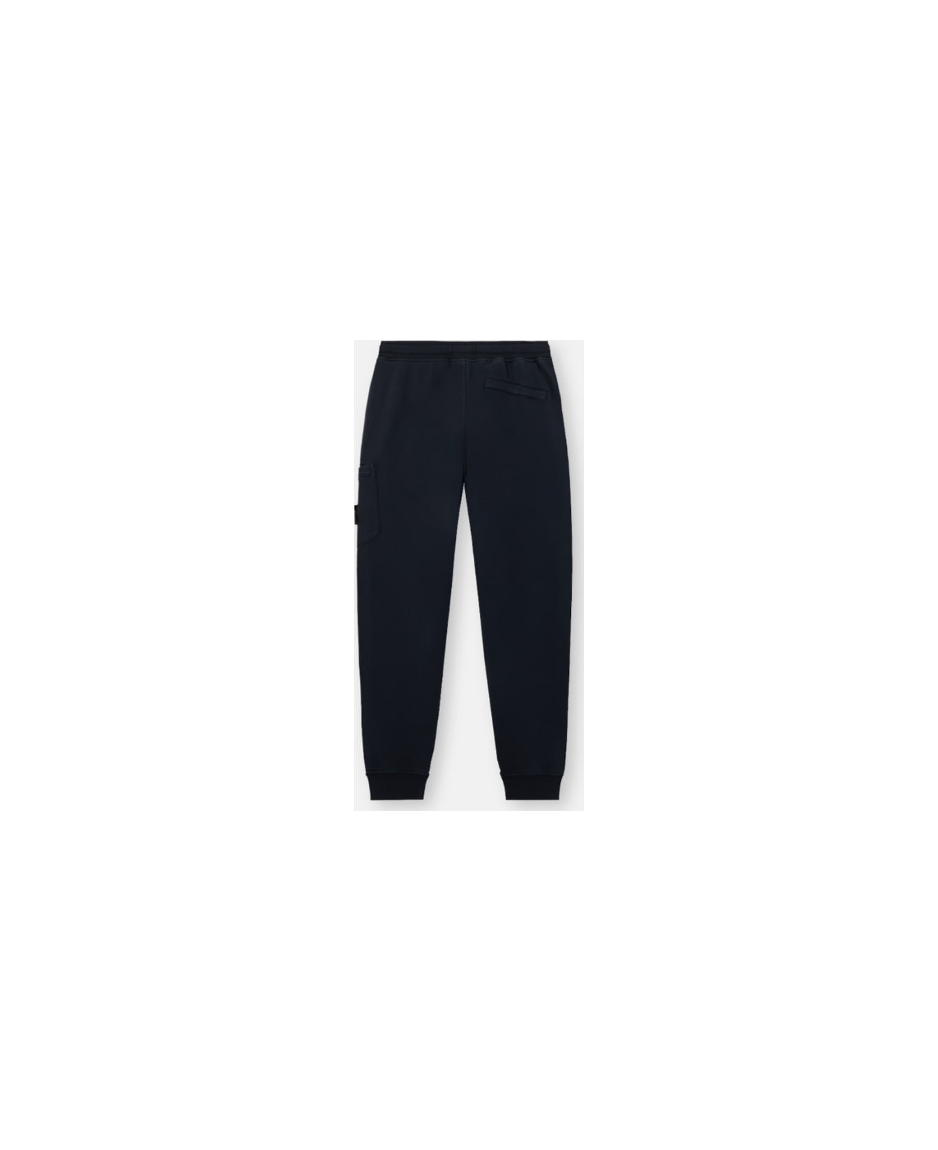 Stone Island Sweat Bottoms - Navy