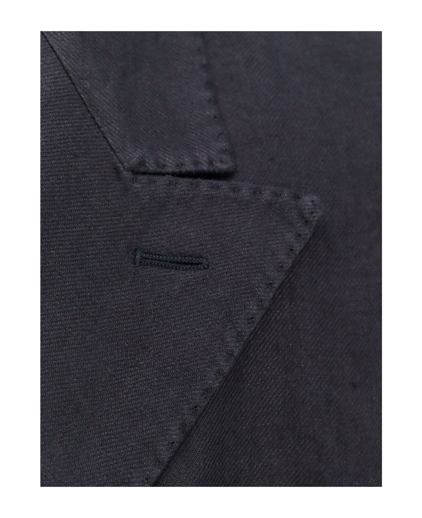Boglioli Suit - Black スーツ