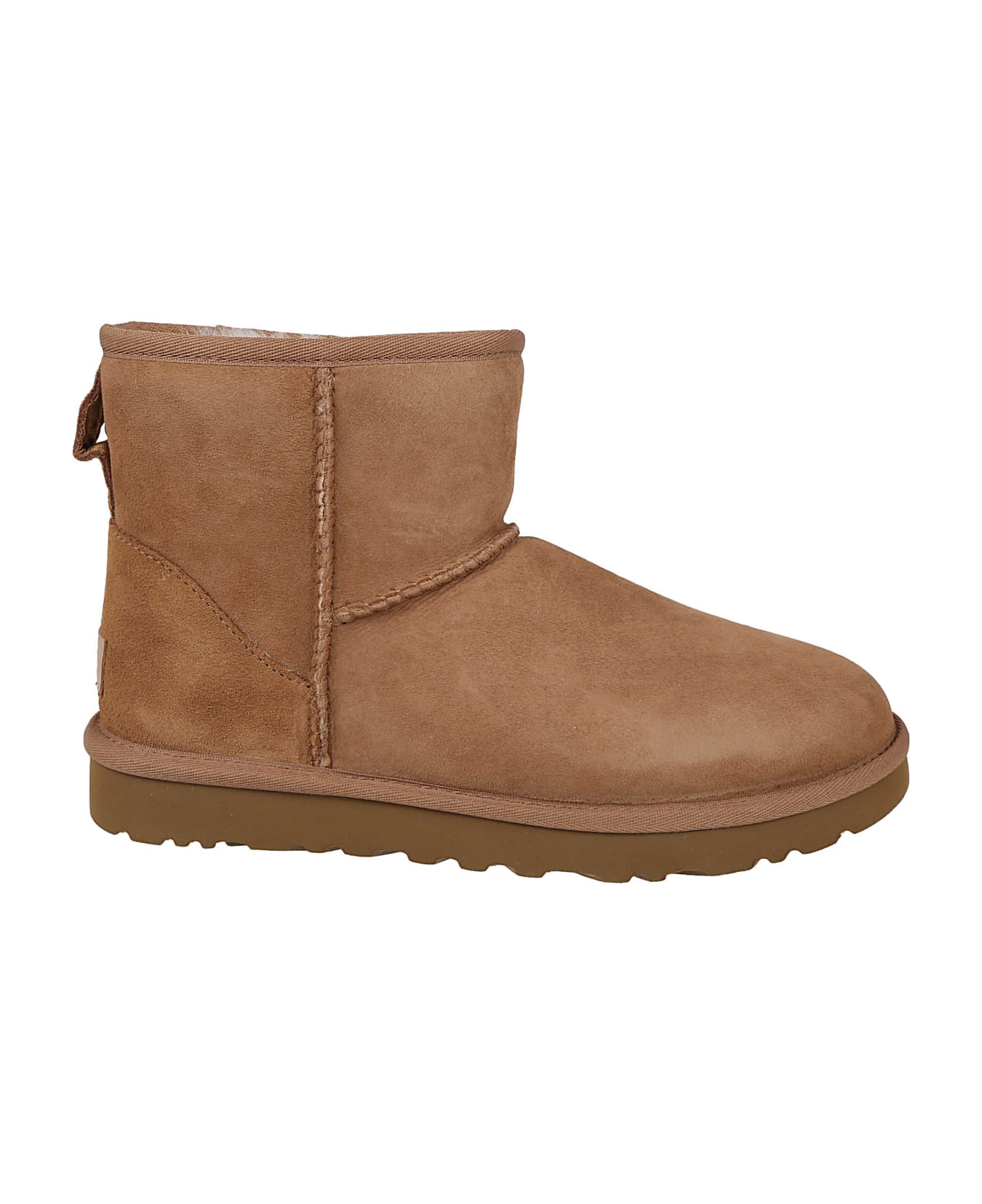 UGG W Classic Mini Ii - Che Chestnut