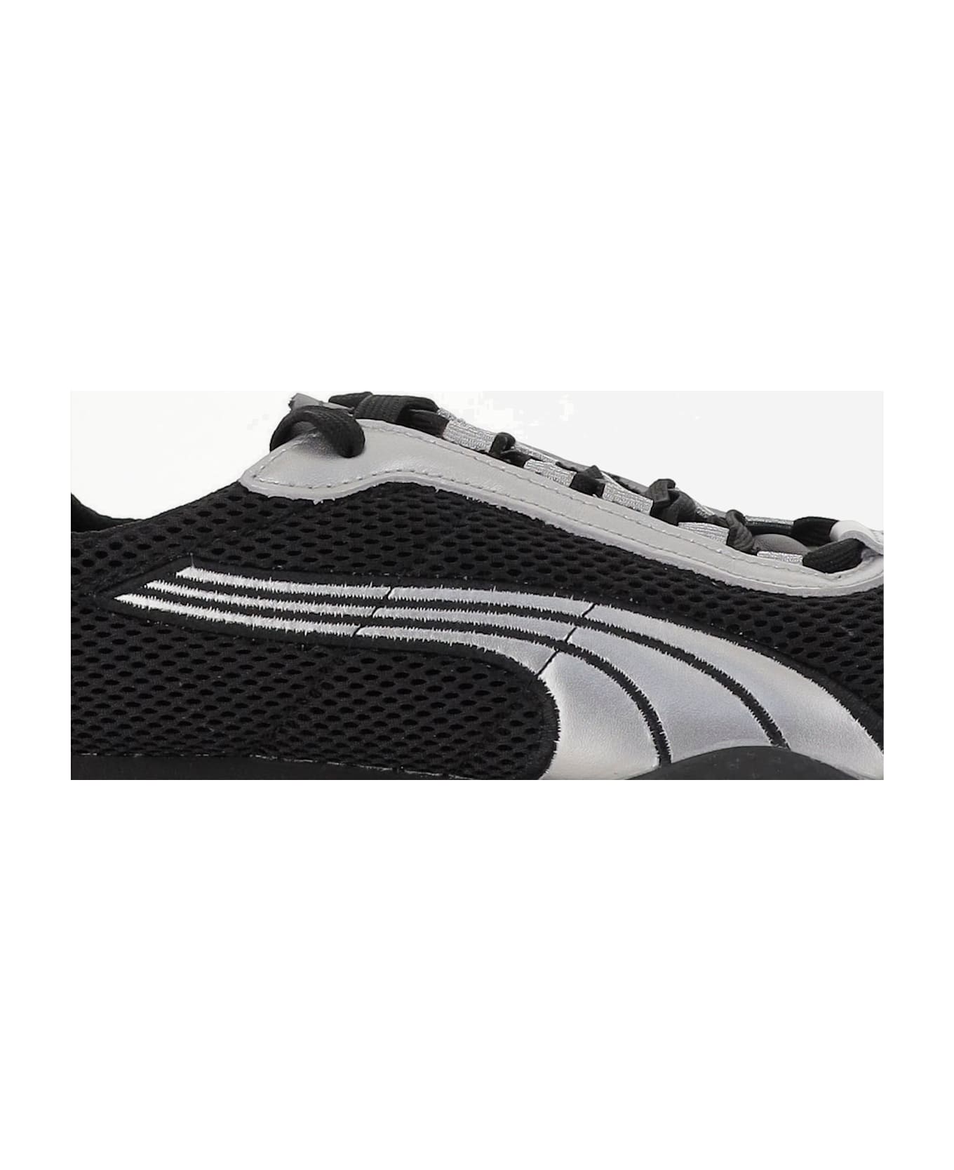 Puma H-street Og Sneakers - Black