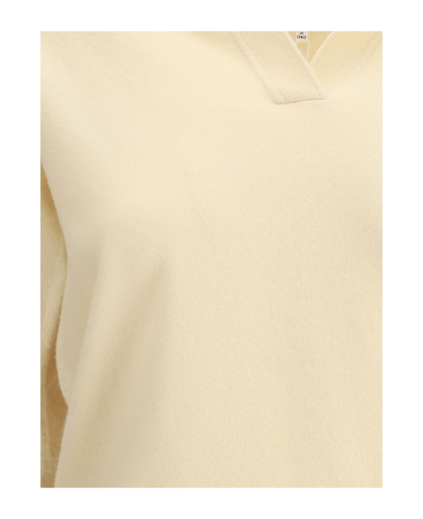 Maison Margiela Polo Sweater