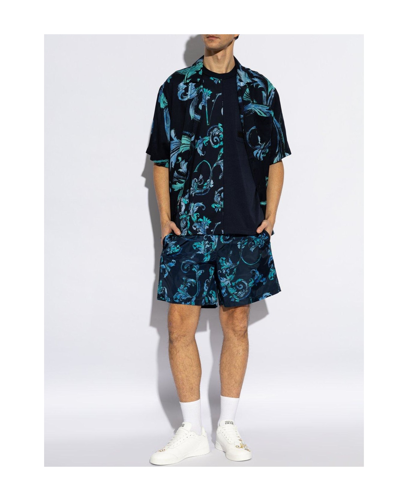 Versace Jeans Couture Sneakers - White