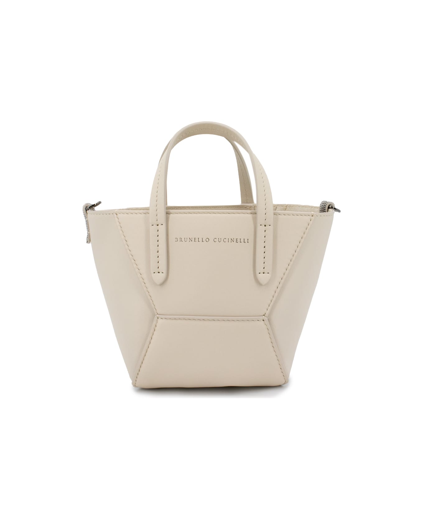 Brunello Cucinelli Bag - AVORIO