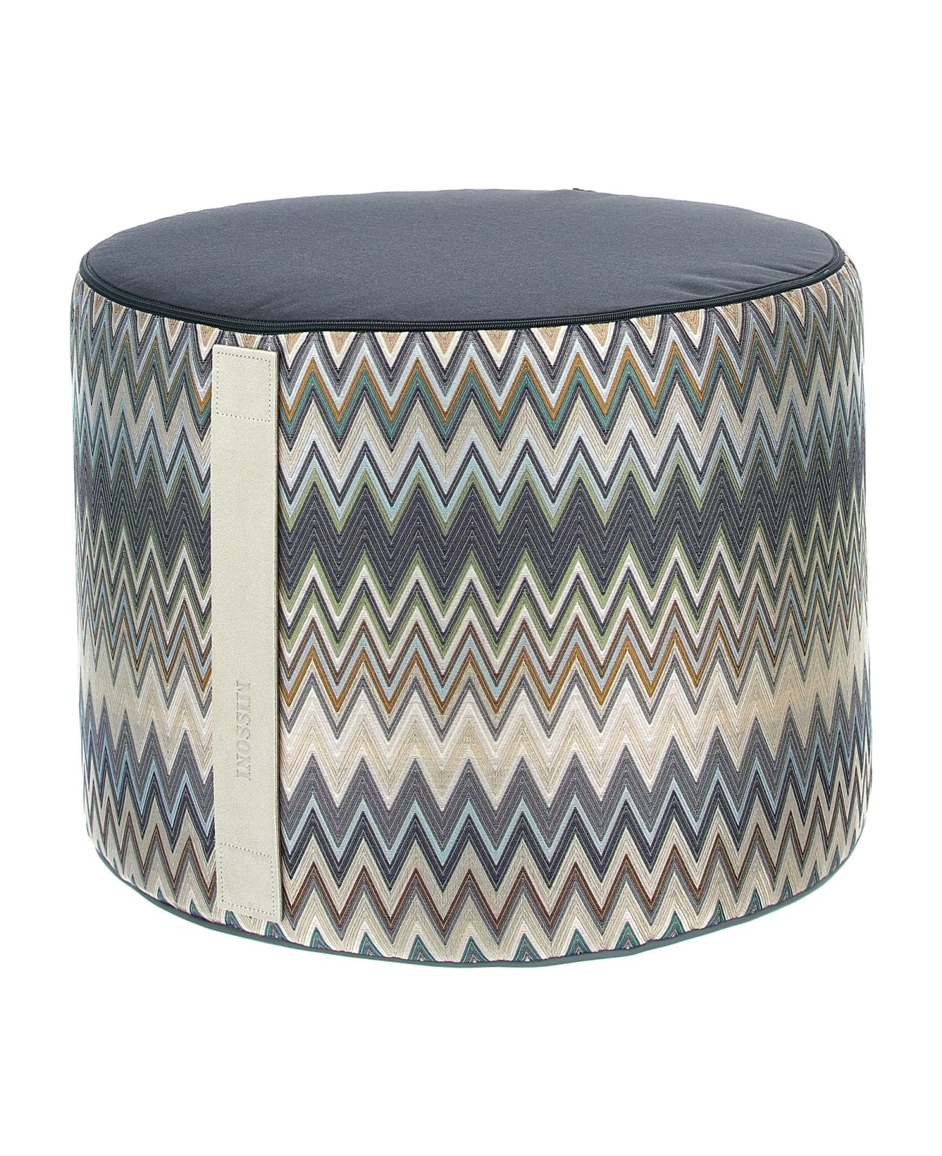 Missoni 'masuleh' Pouf - Multicolor