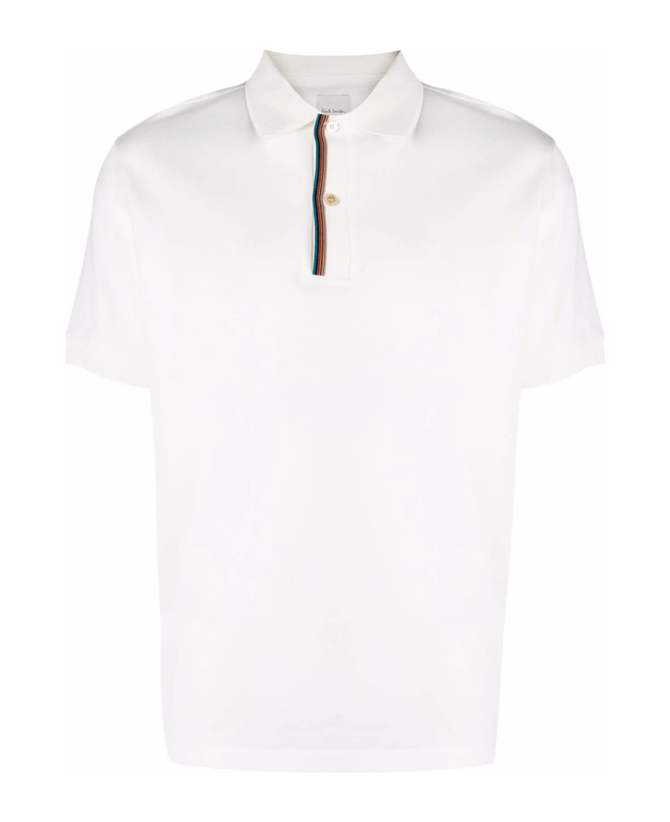 Paul Smith T-shirts And Polos White - White