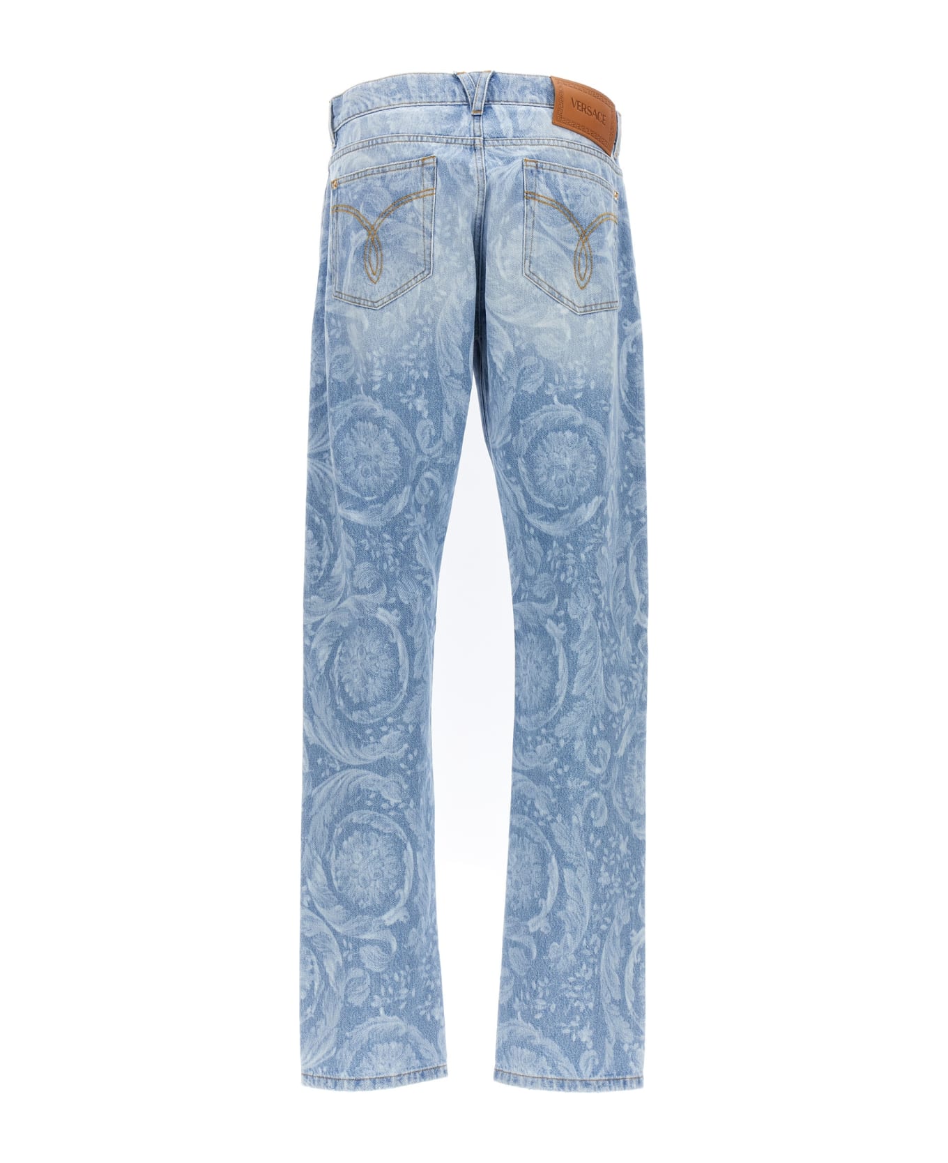 Versace Jeans 'versace Allover' - Light Blue