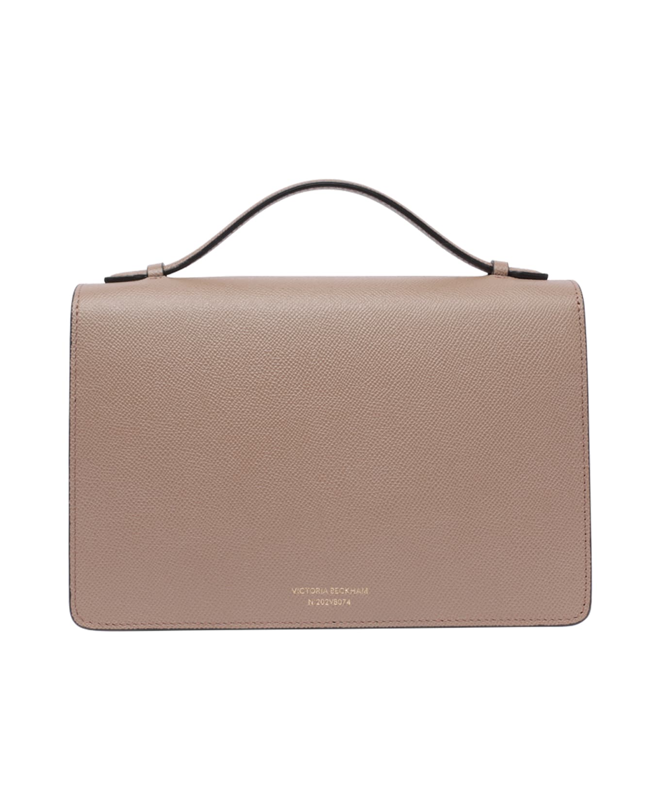 Victoria Beckham Dorian Handbag - Beige