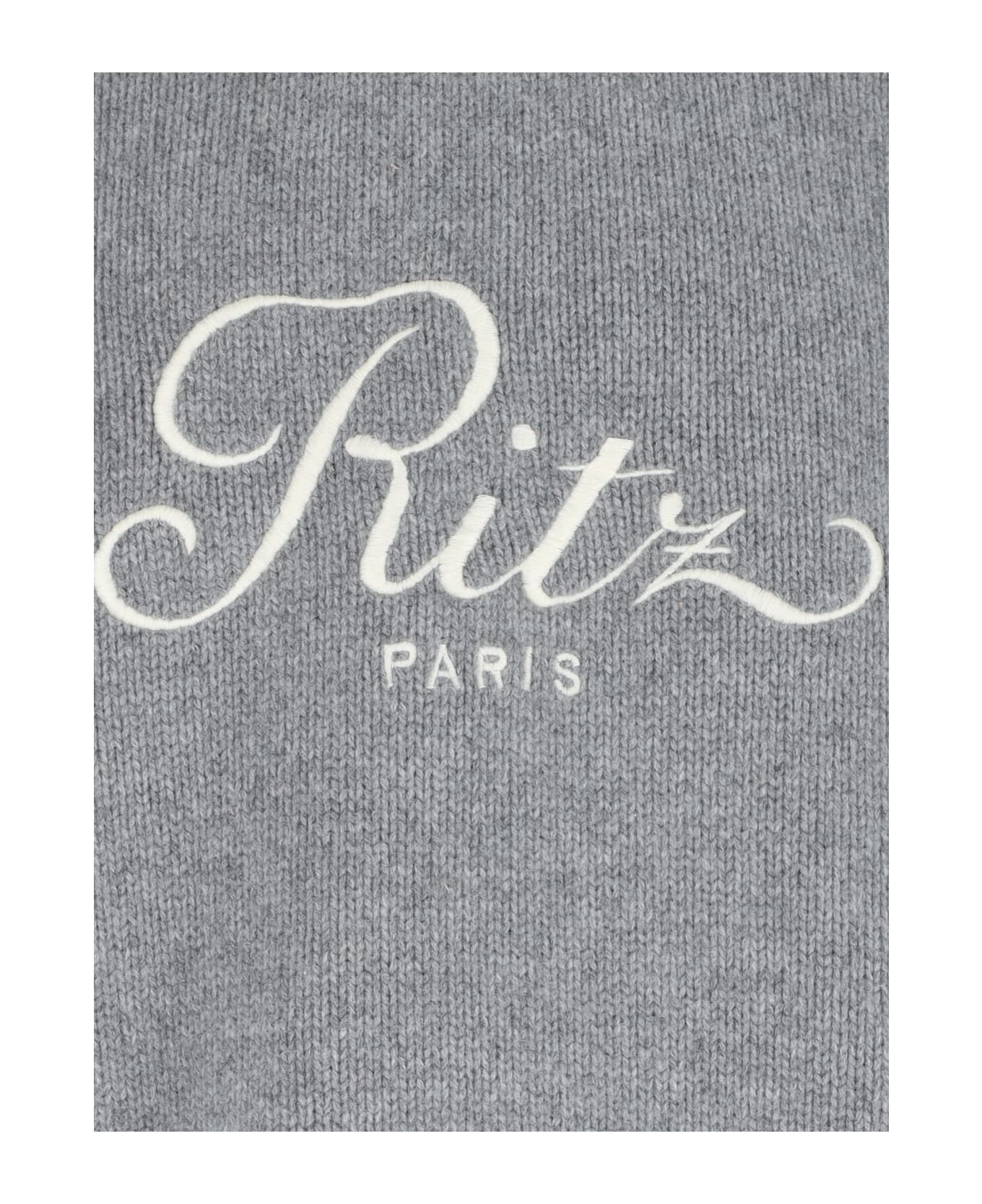 Frame 
ritz
 Cashmere Sweater - Gray