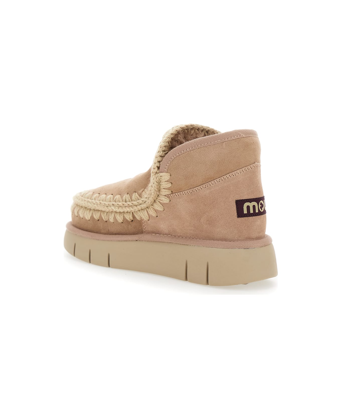Mou Eskimo Sneaker Bounce - Beige
