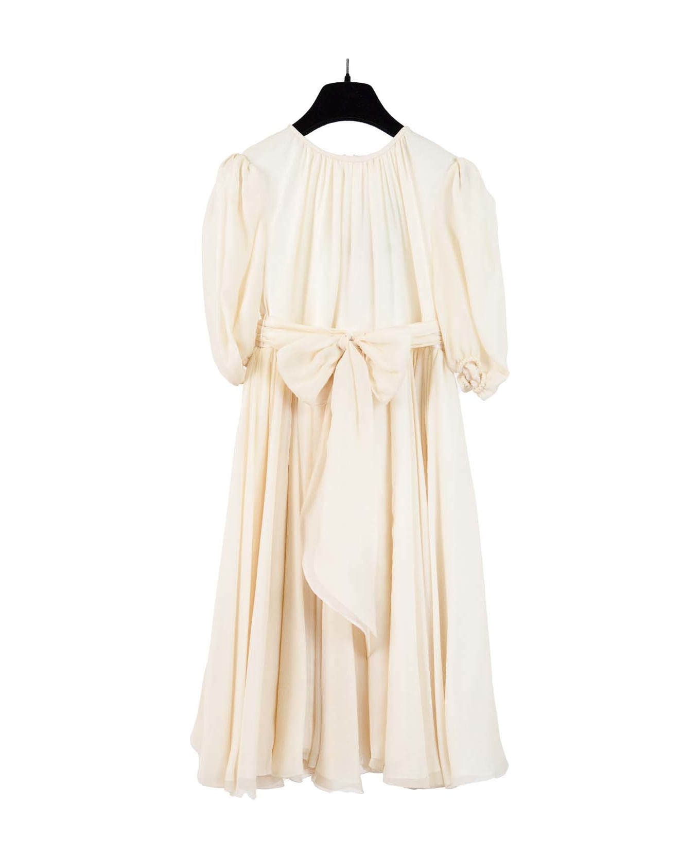 Dolce & Gabbana Silk Dress ワンピース＆ドレス