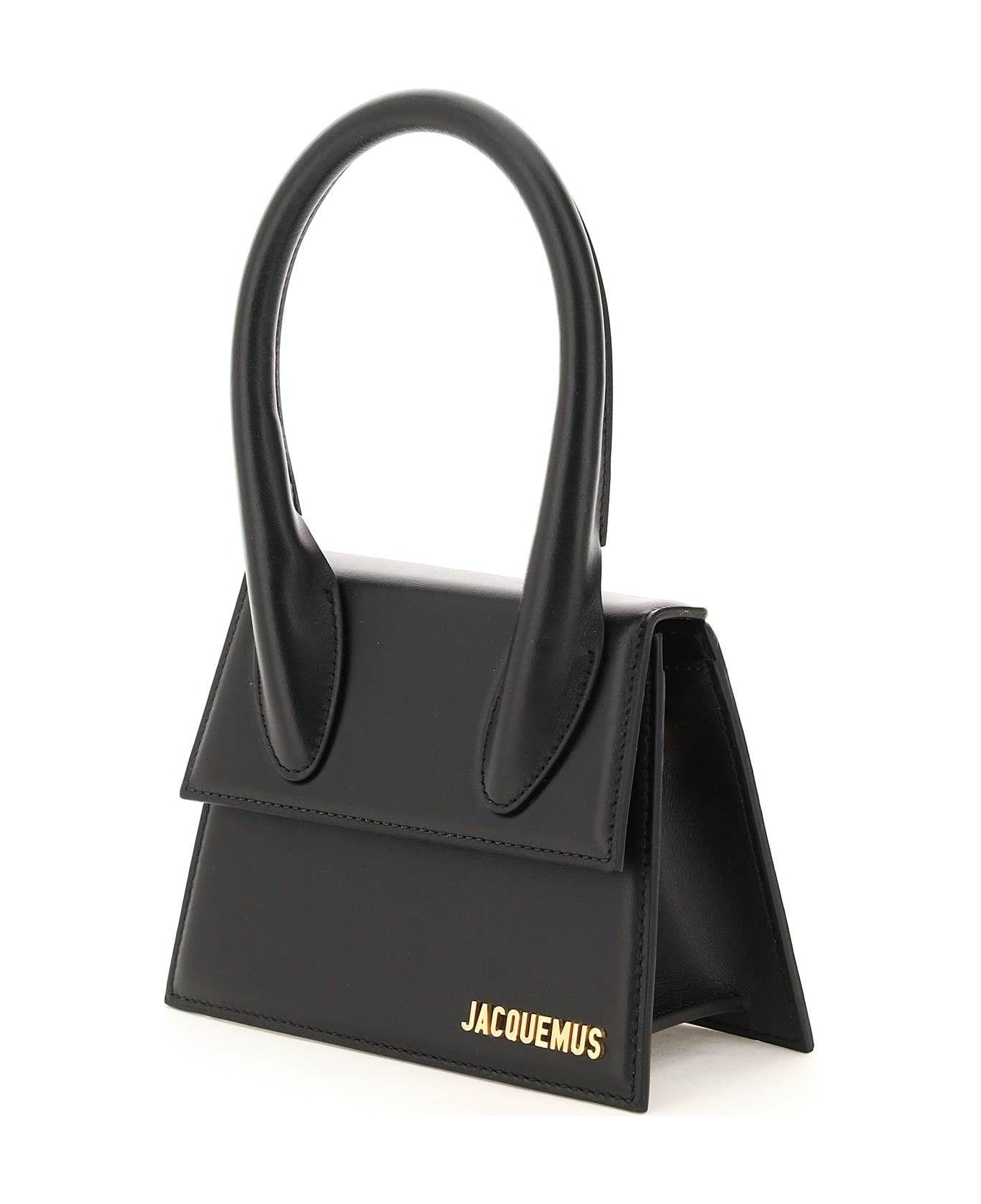 Jacquemus 'le Chiquito' Micro Bag - BLACK