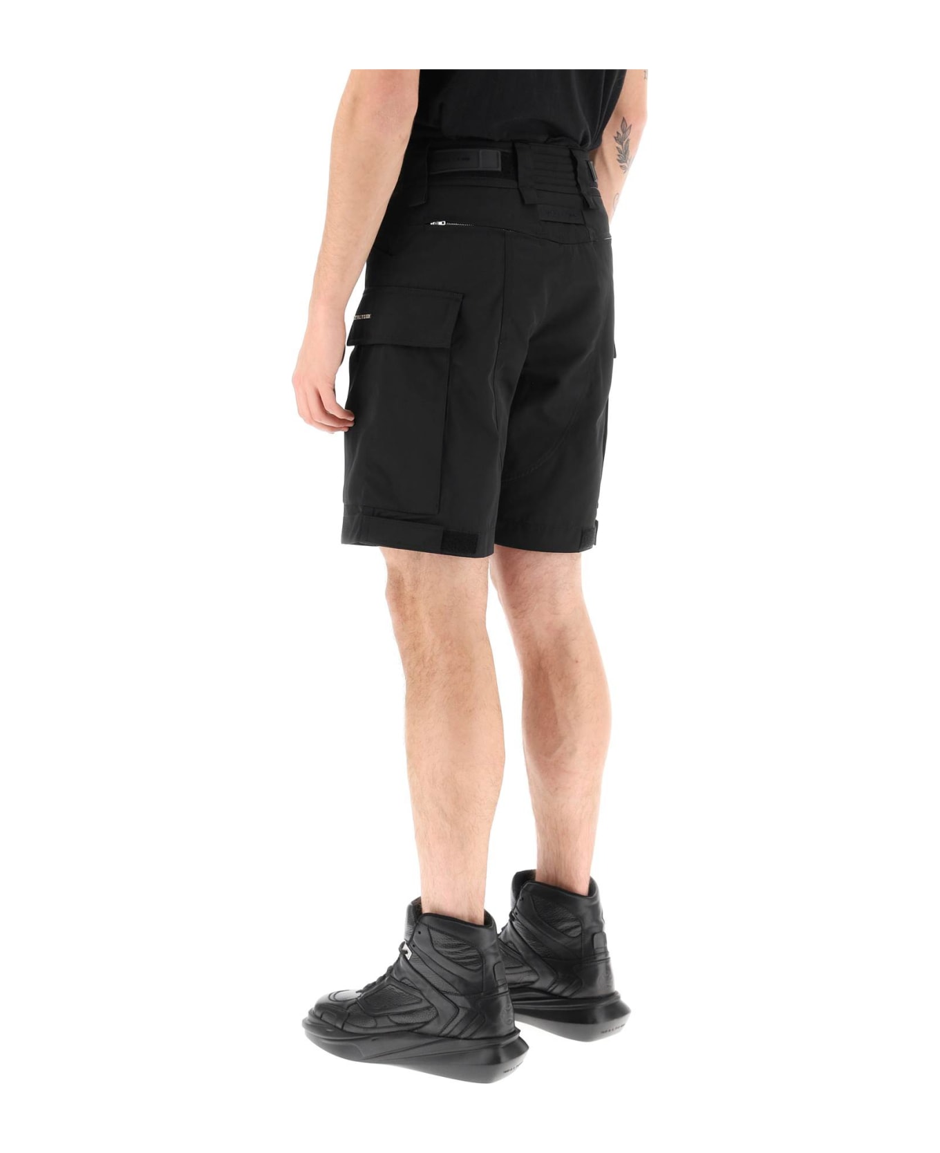 1017 ALYX 9SM 'tactical' Shorts - BLACK (Black)