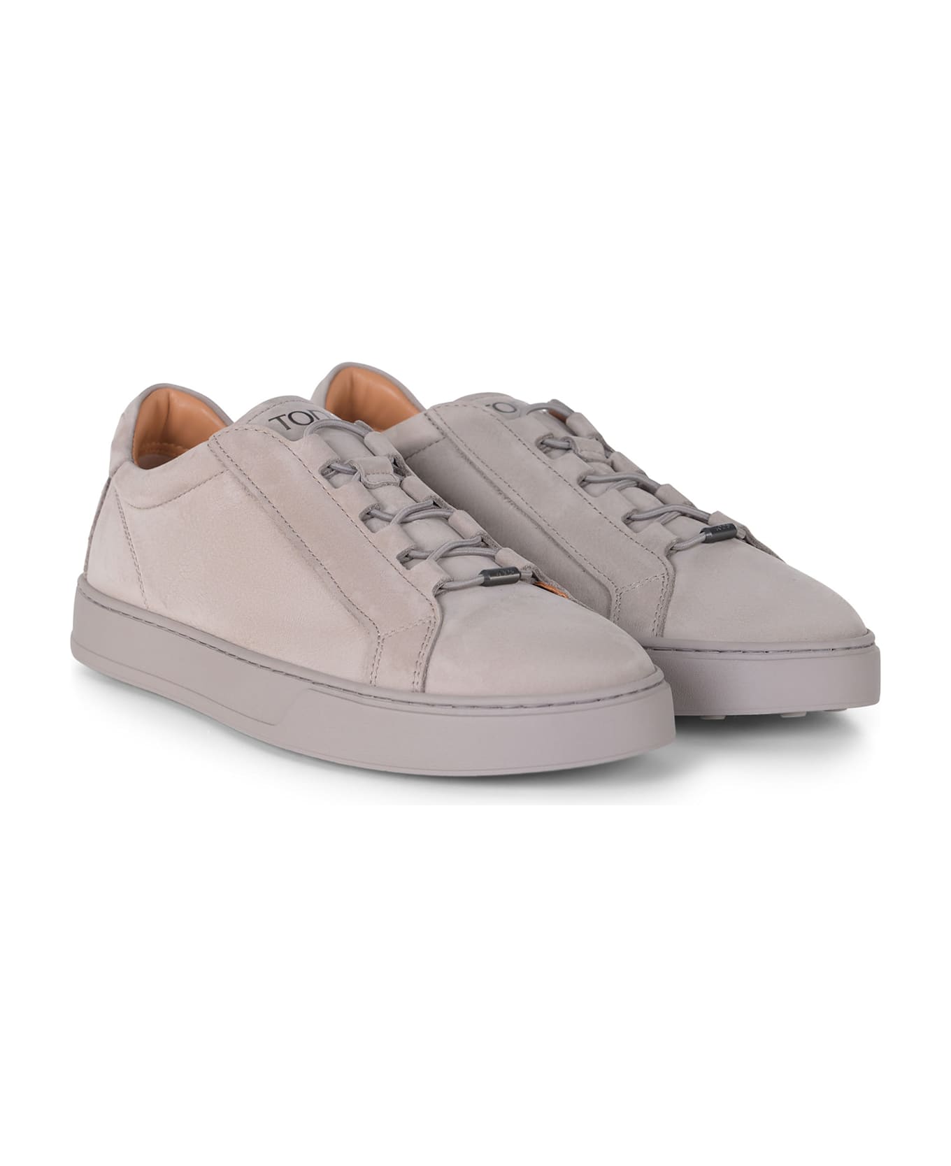 Tod's Lace-up Sneakers - Beige