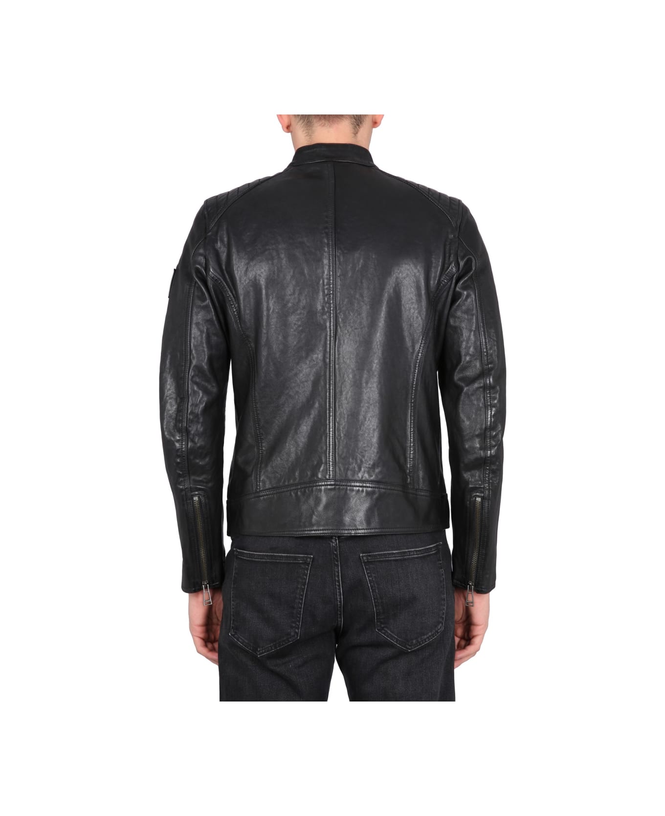 Belstaff V Racer 2.0 Jacket - BLACK