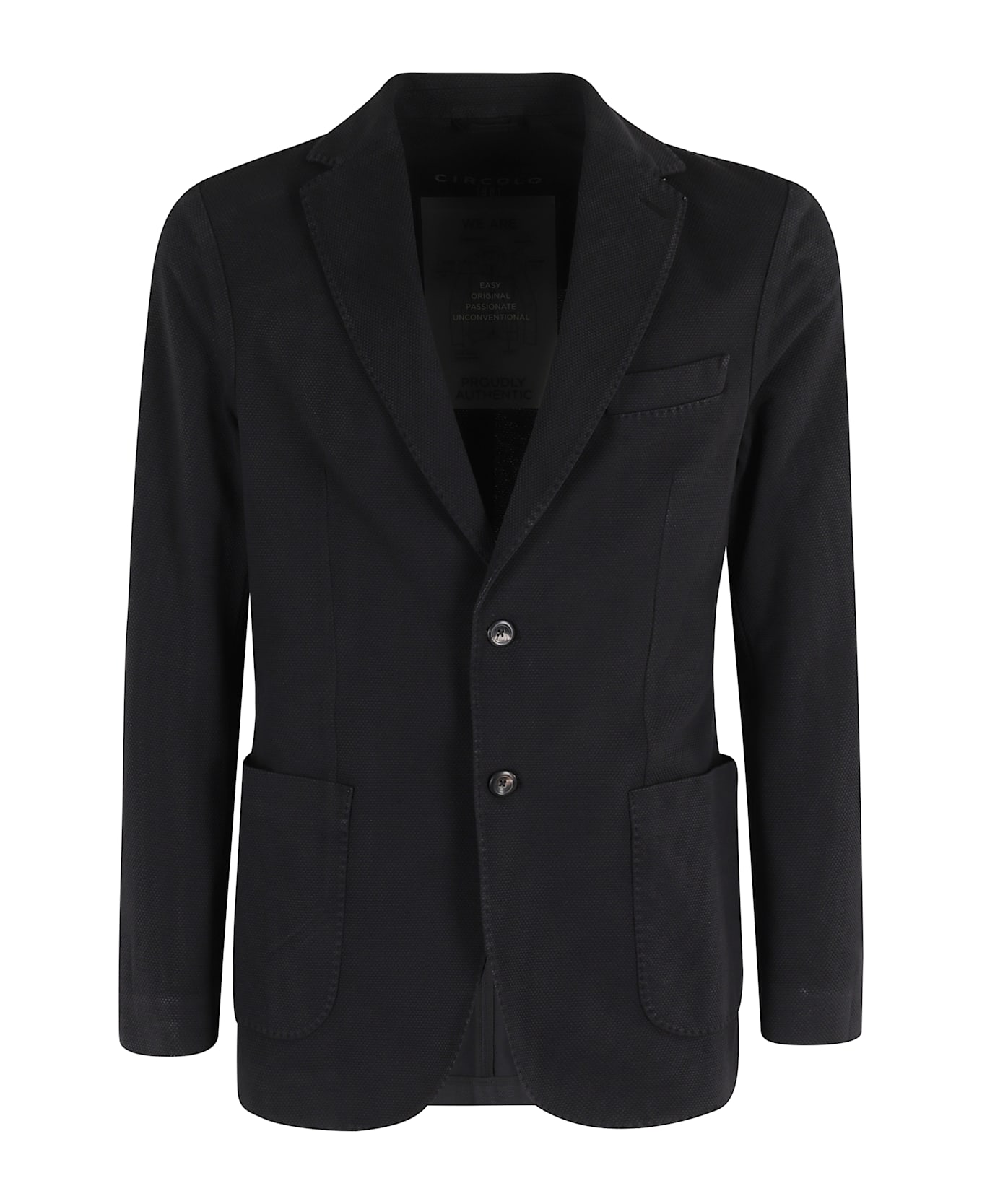 Circolo 1901 Giacca Oxford - To Nero
