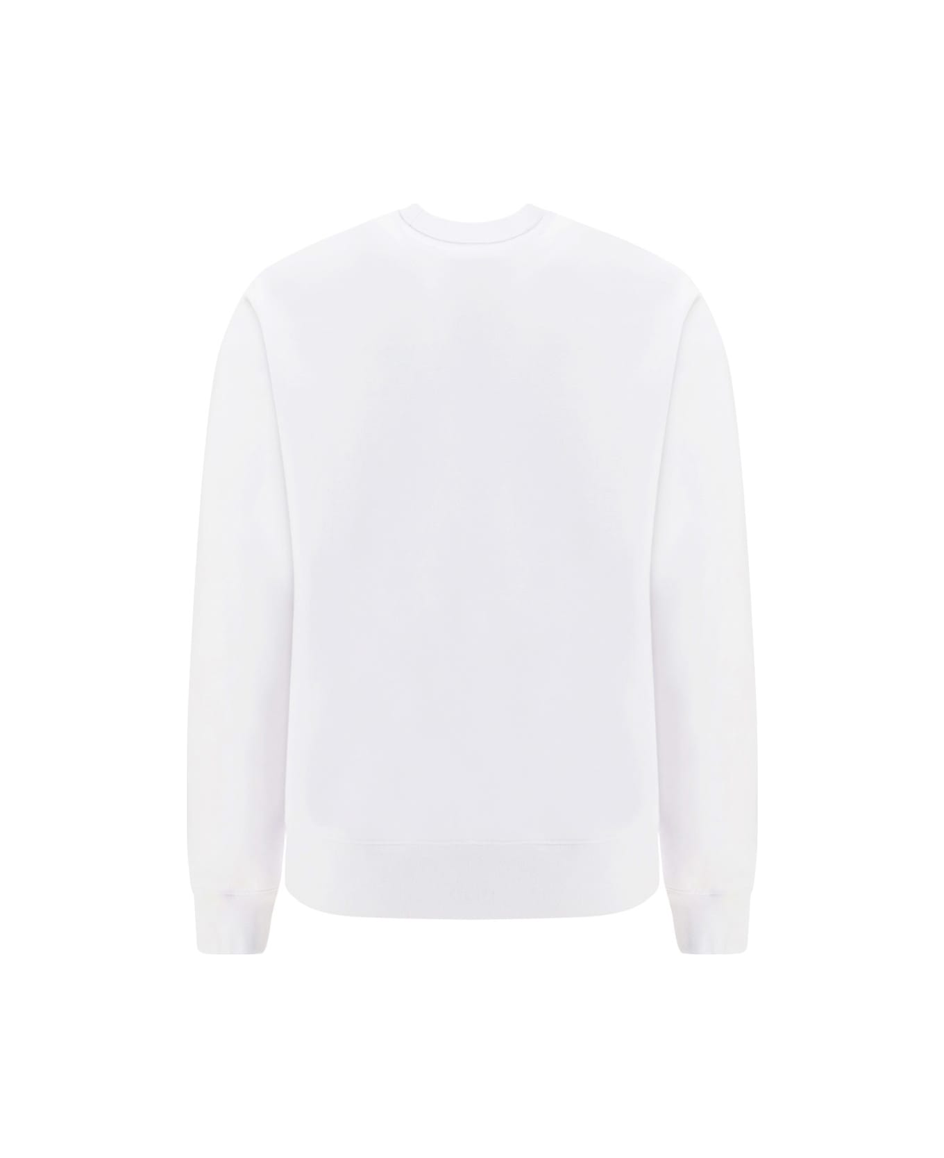 Off-White Sweatshirt - White/black
