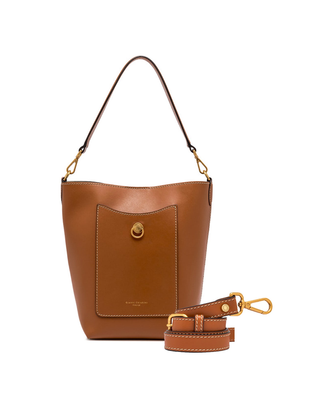 Gianni Chiarini Bags.. Brown - Brown