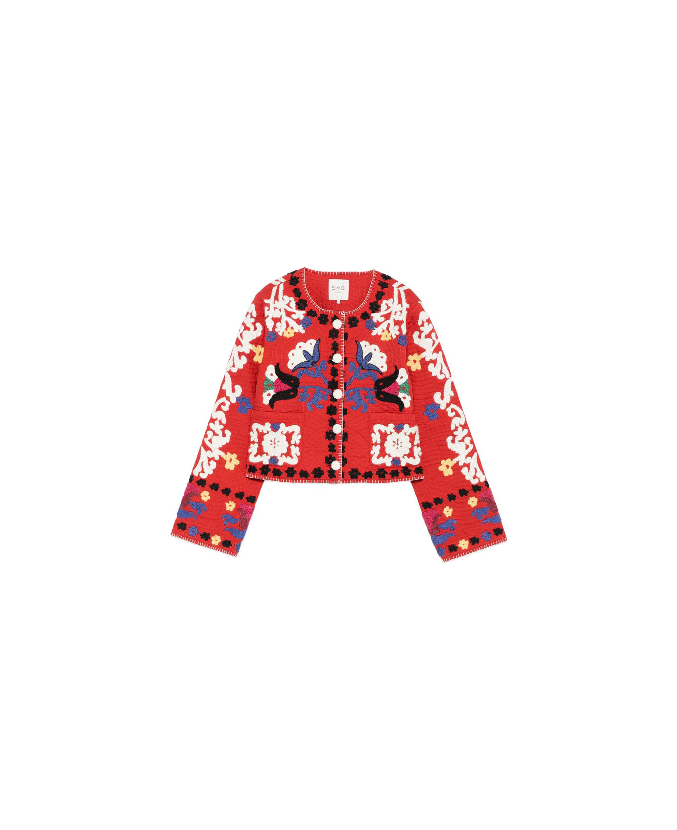 Sea New York Outerwear - RED