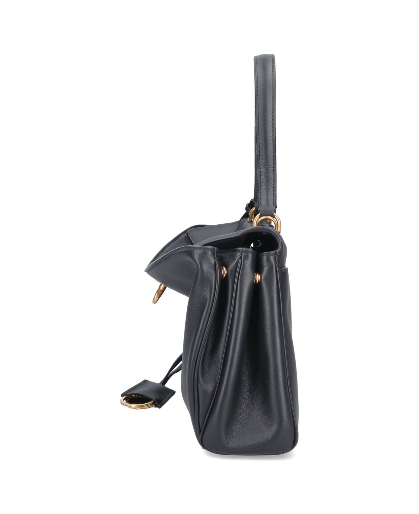 Balenciaga 'rodeo' Small Bag - Black  