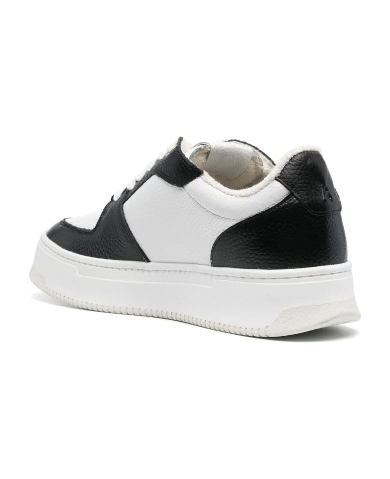 Ami Alexandre Mattiussi Ami Sneakers White - White