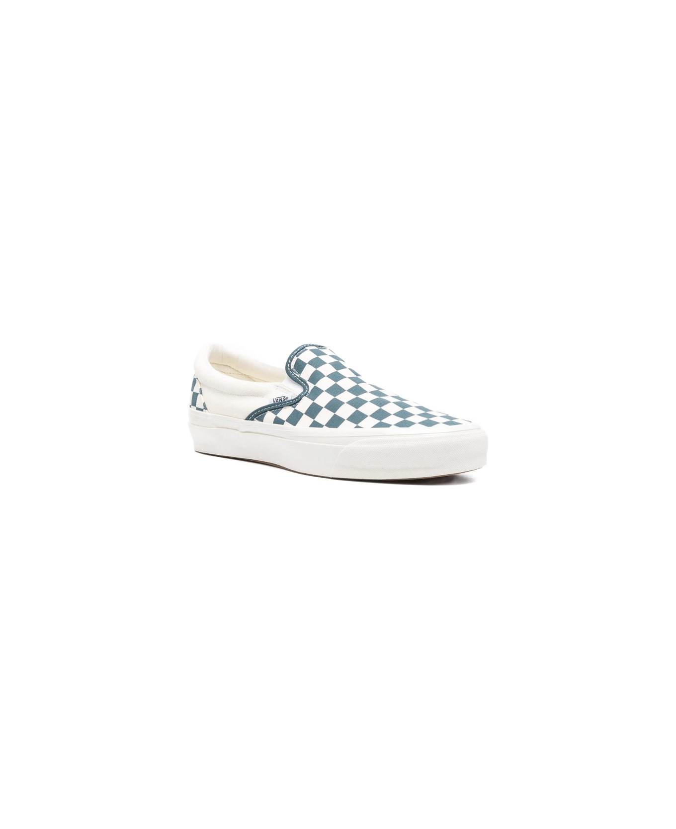 Vans Sneaker - WHITE/BLUE