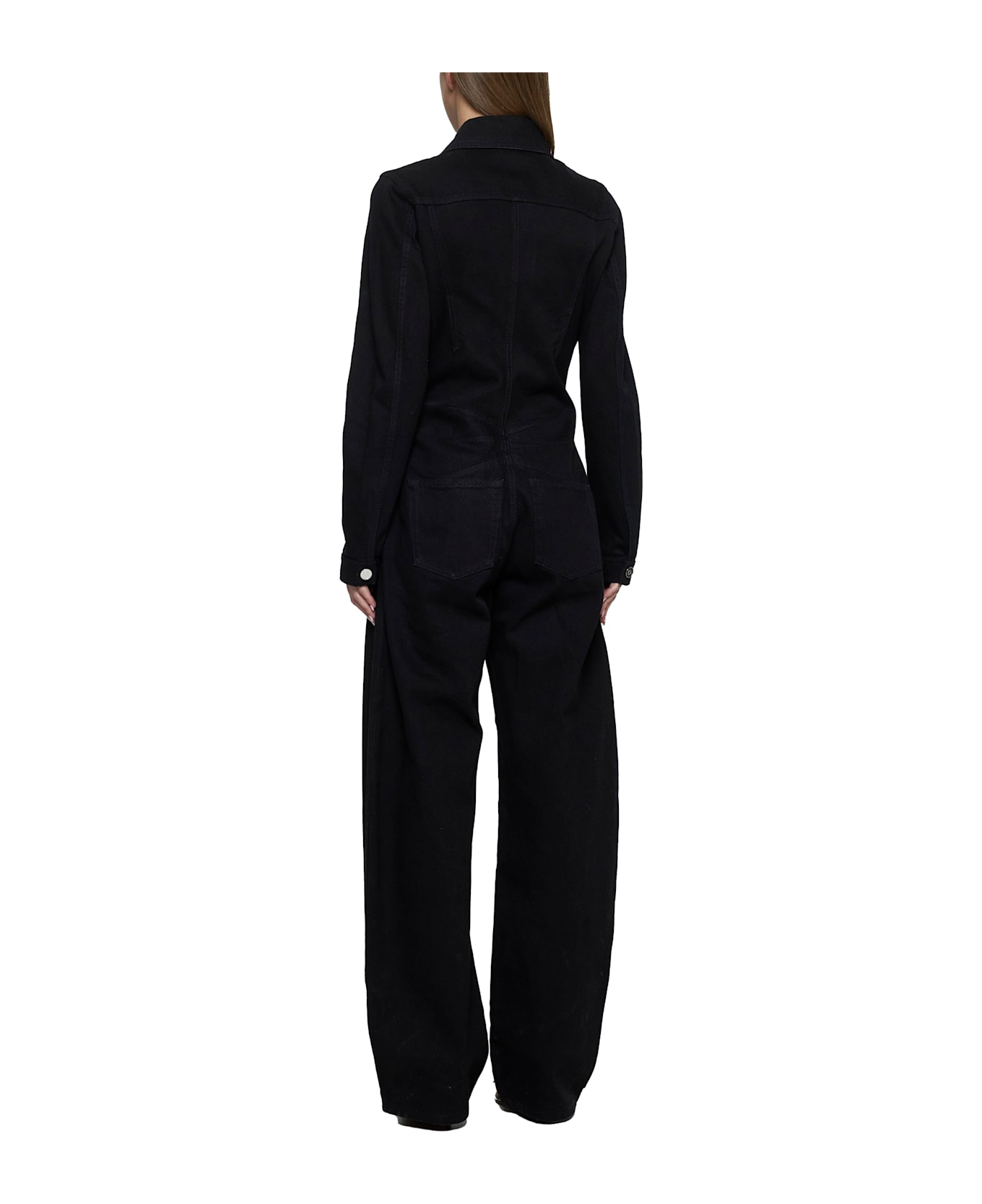 Alaia Pants - Noir alaia