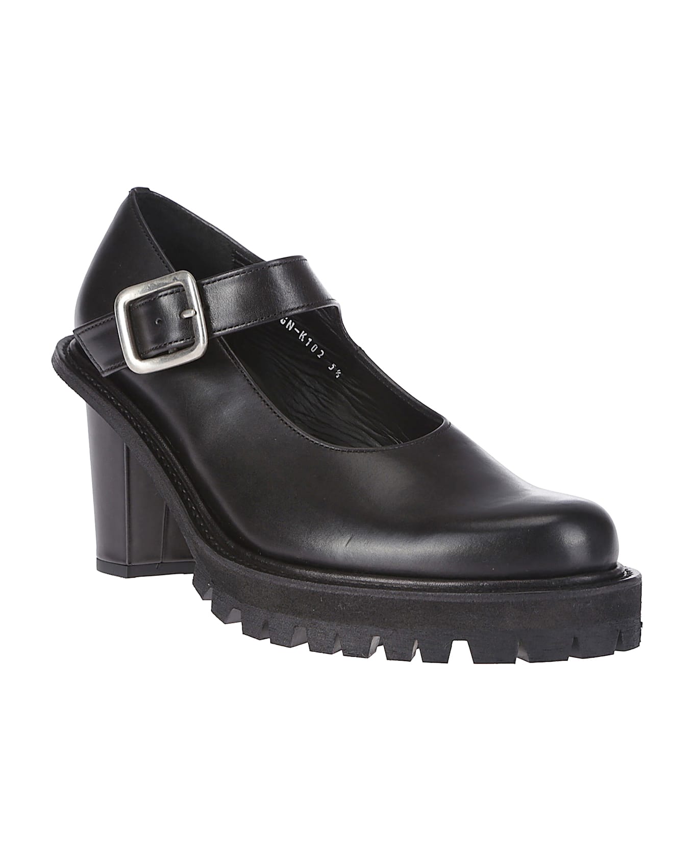 Comme des Garçons Ladies' Acces - BLACK