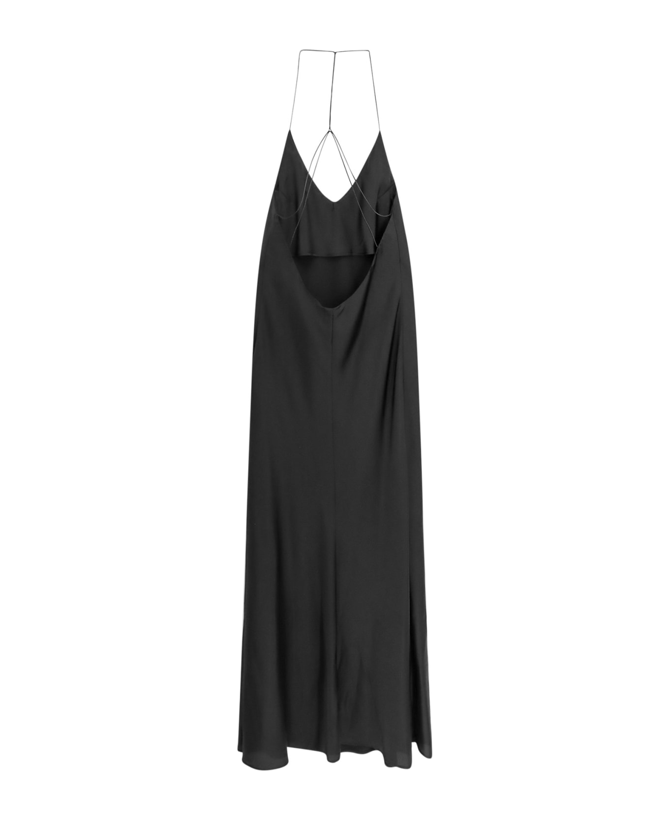 The Nina Studio Dress - Black