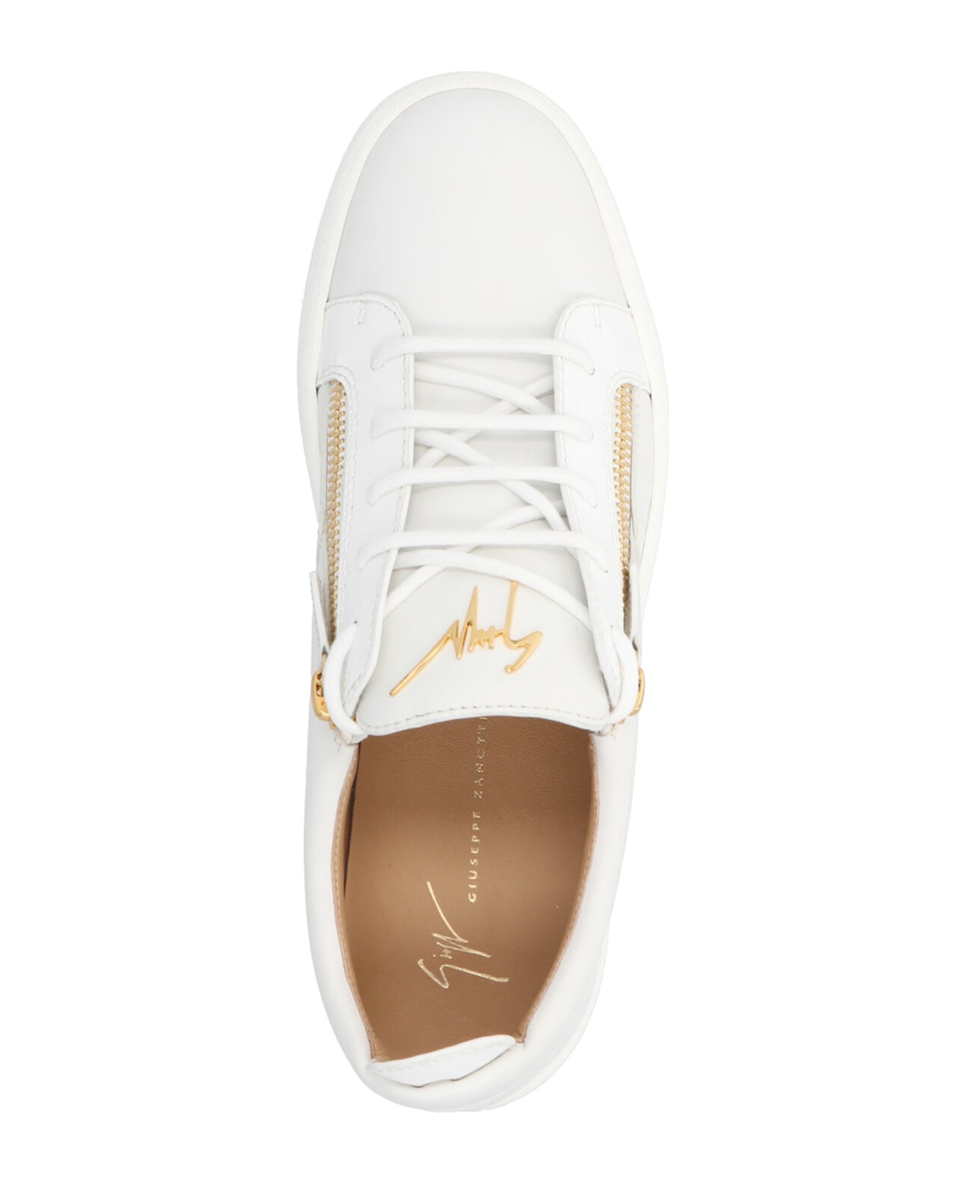Giuseppe Zanotti 'may London Sneakers - White