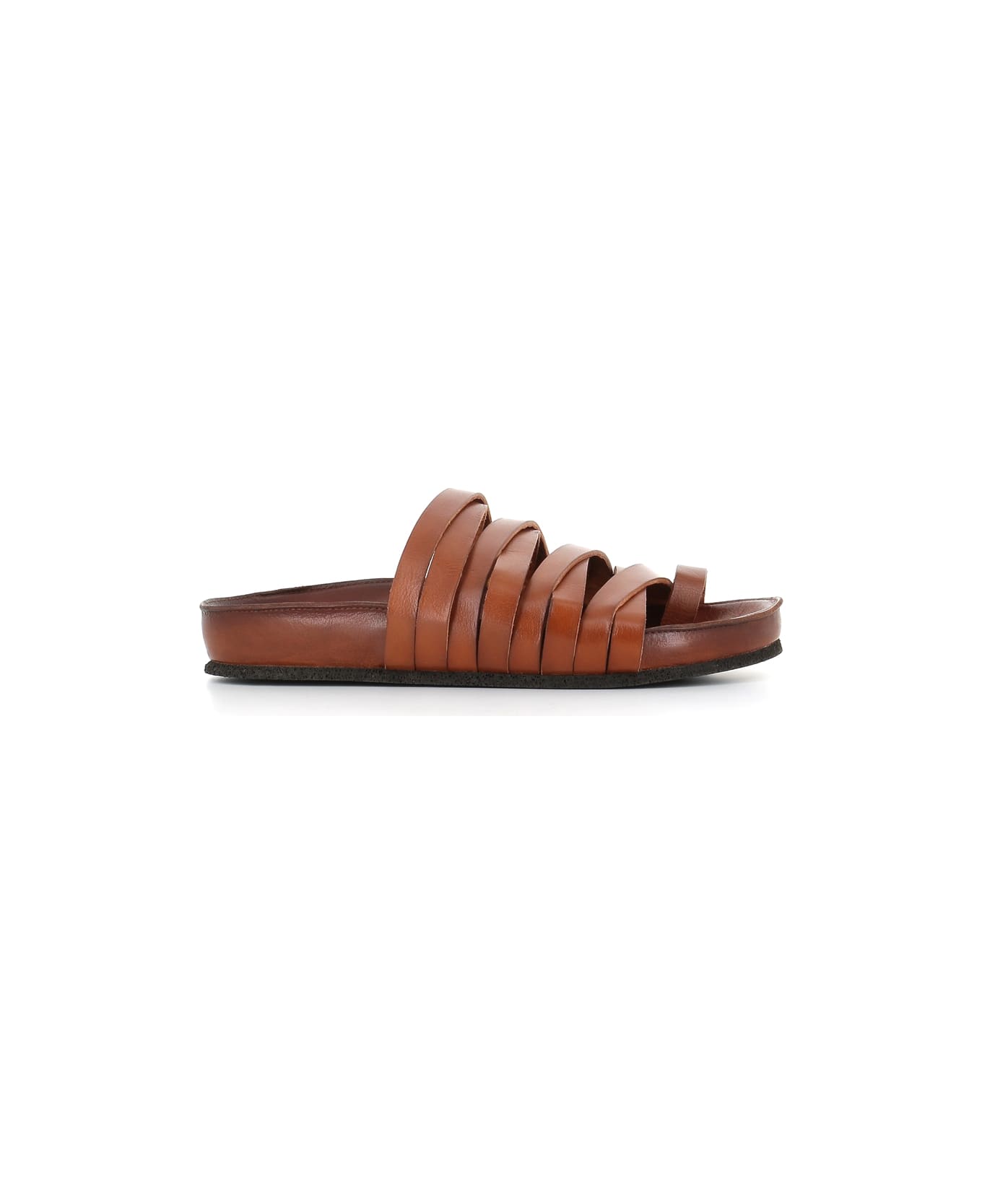 Pantanetti Sandal 17078e - Leather サンダル