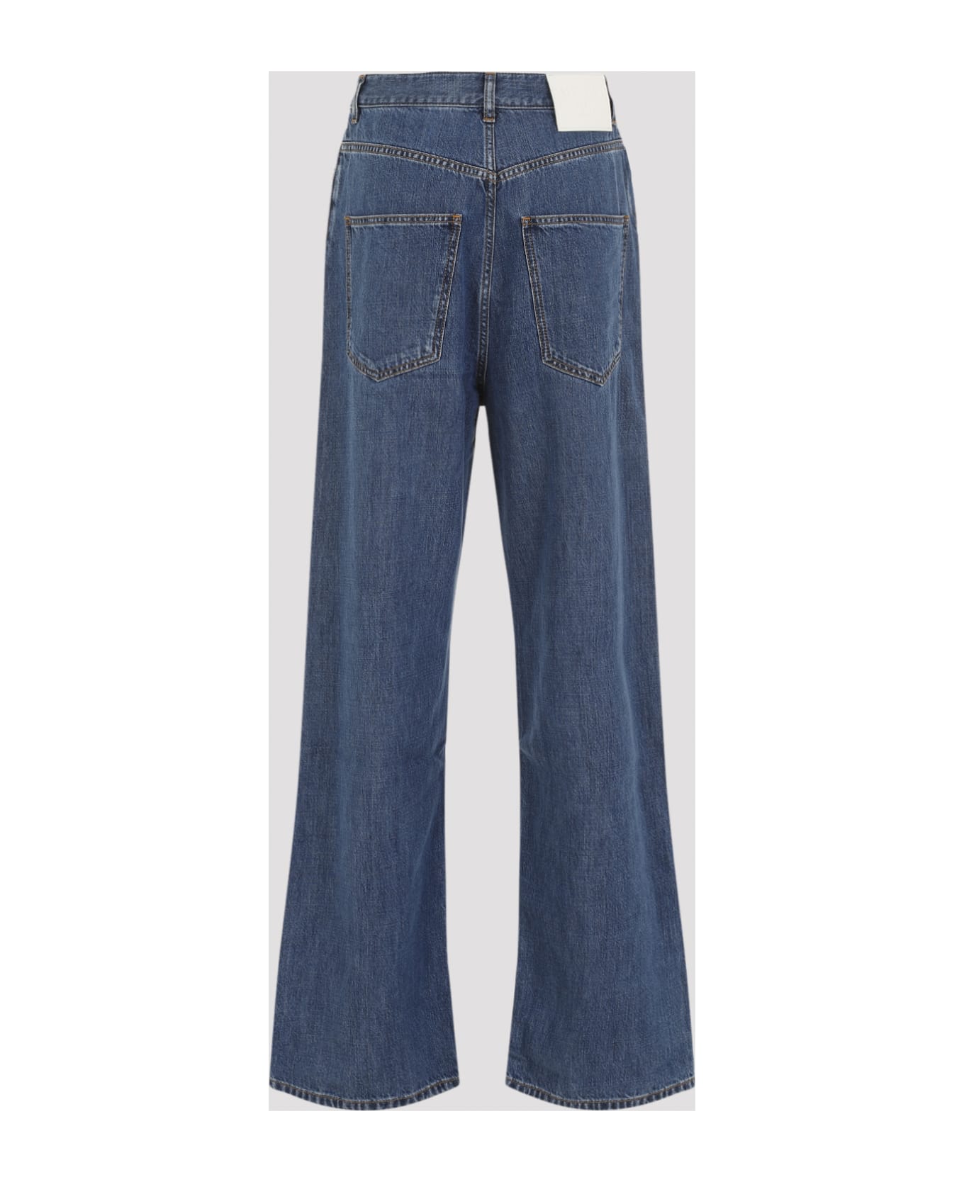 Valentino Denim Pants - Medium Blu