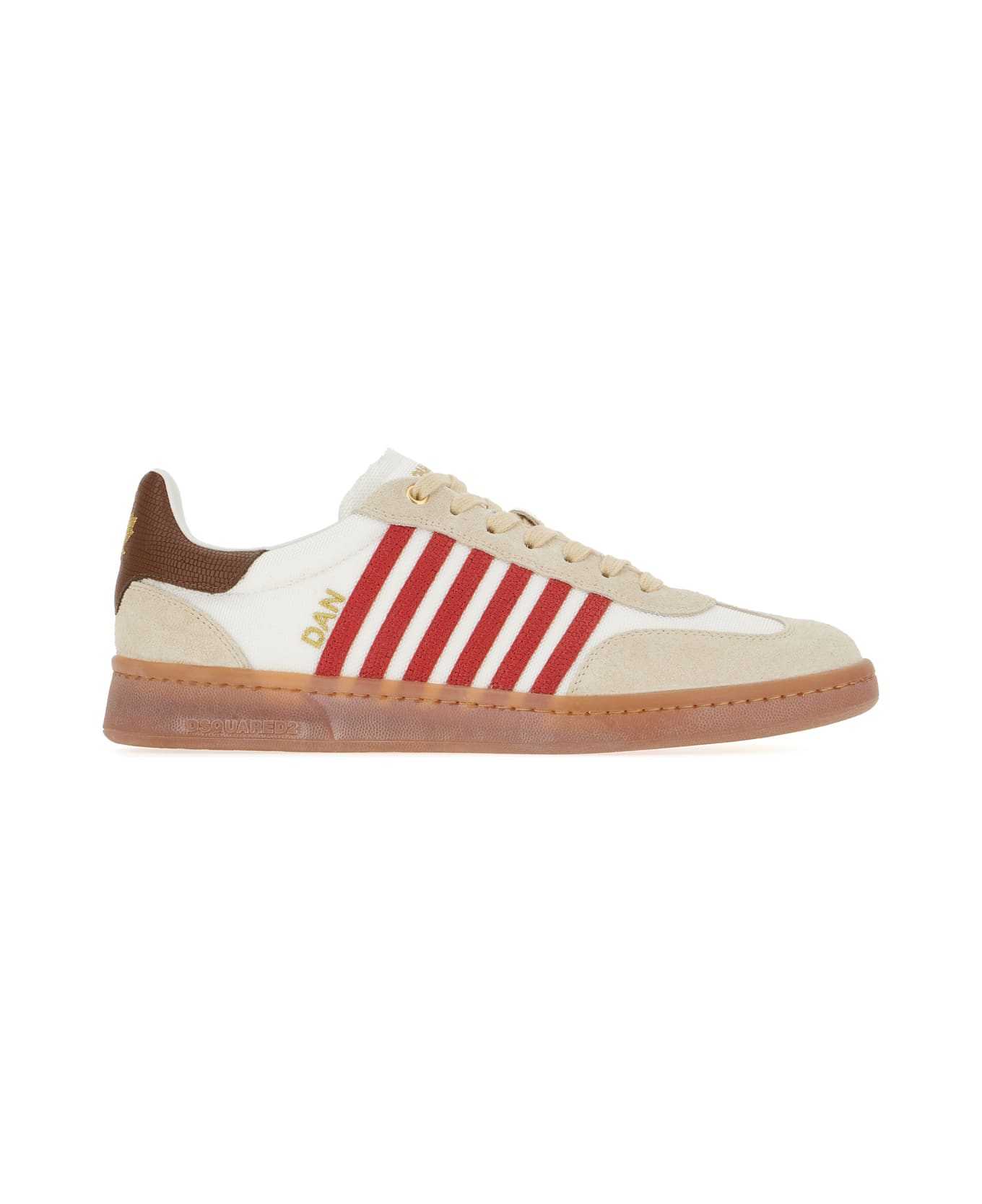 Dsquared2 Sneakers - BIANCO ROSSO