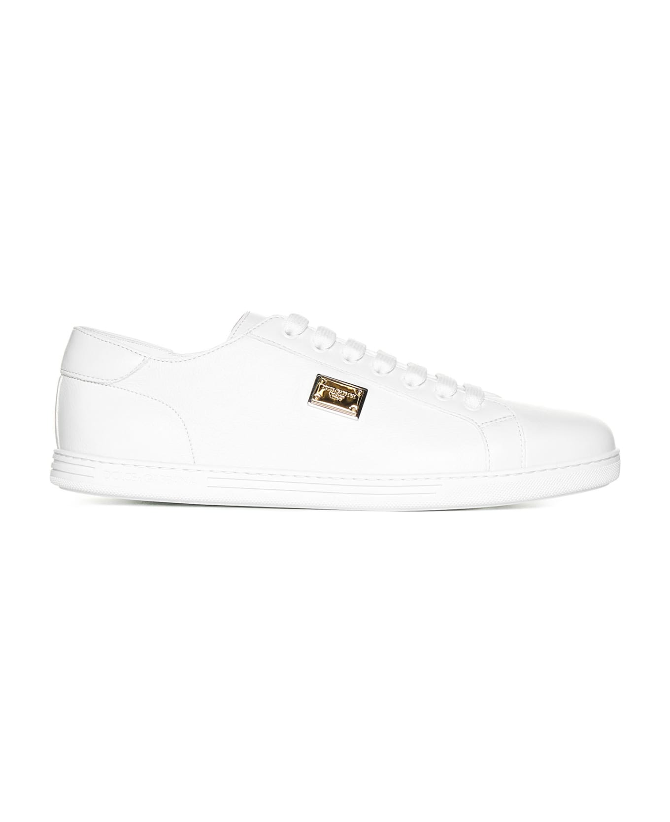 Dolce & Gabbana Sneakers Italist Long Flower Basket Faux Hanging