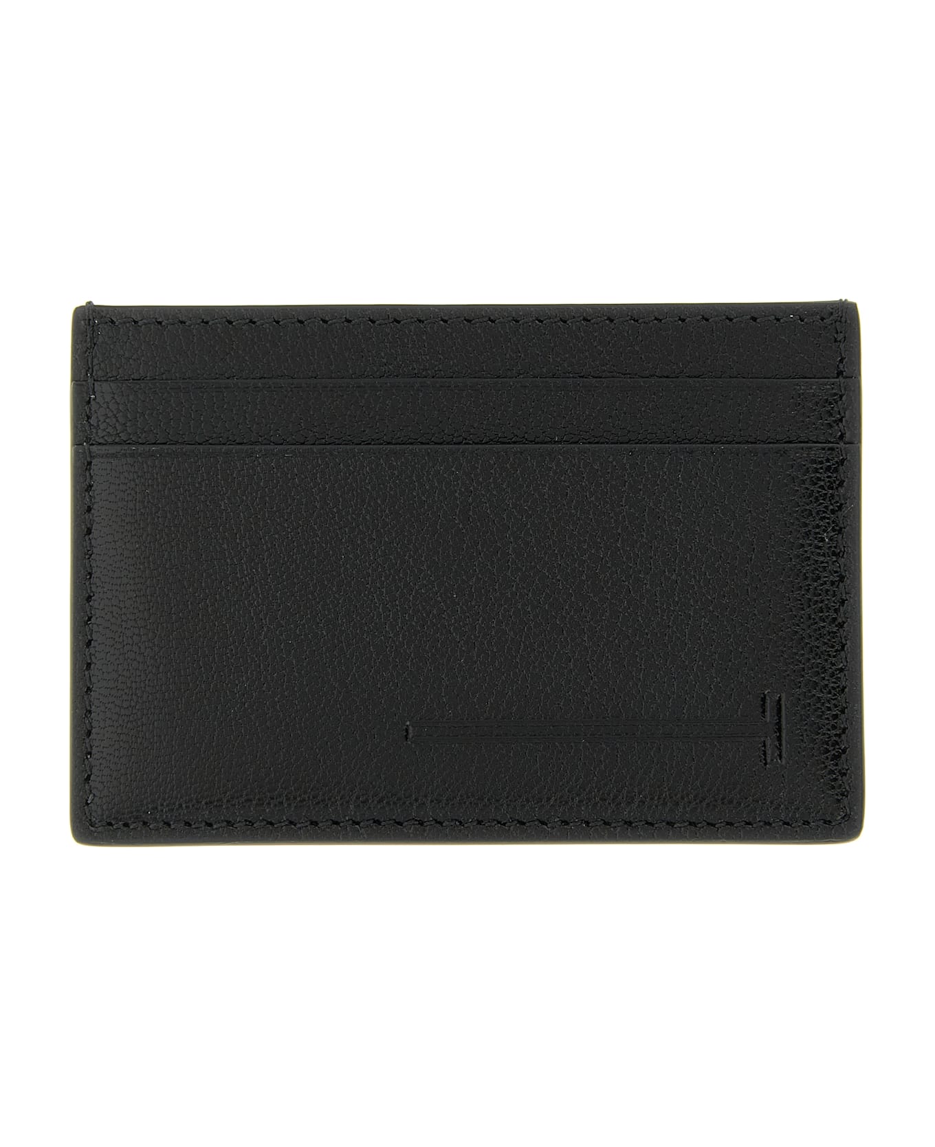 Tom Ford 't Line' Card Holder - Black  