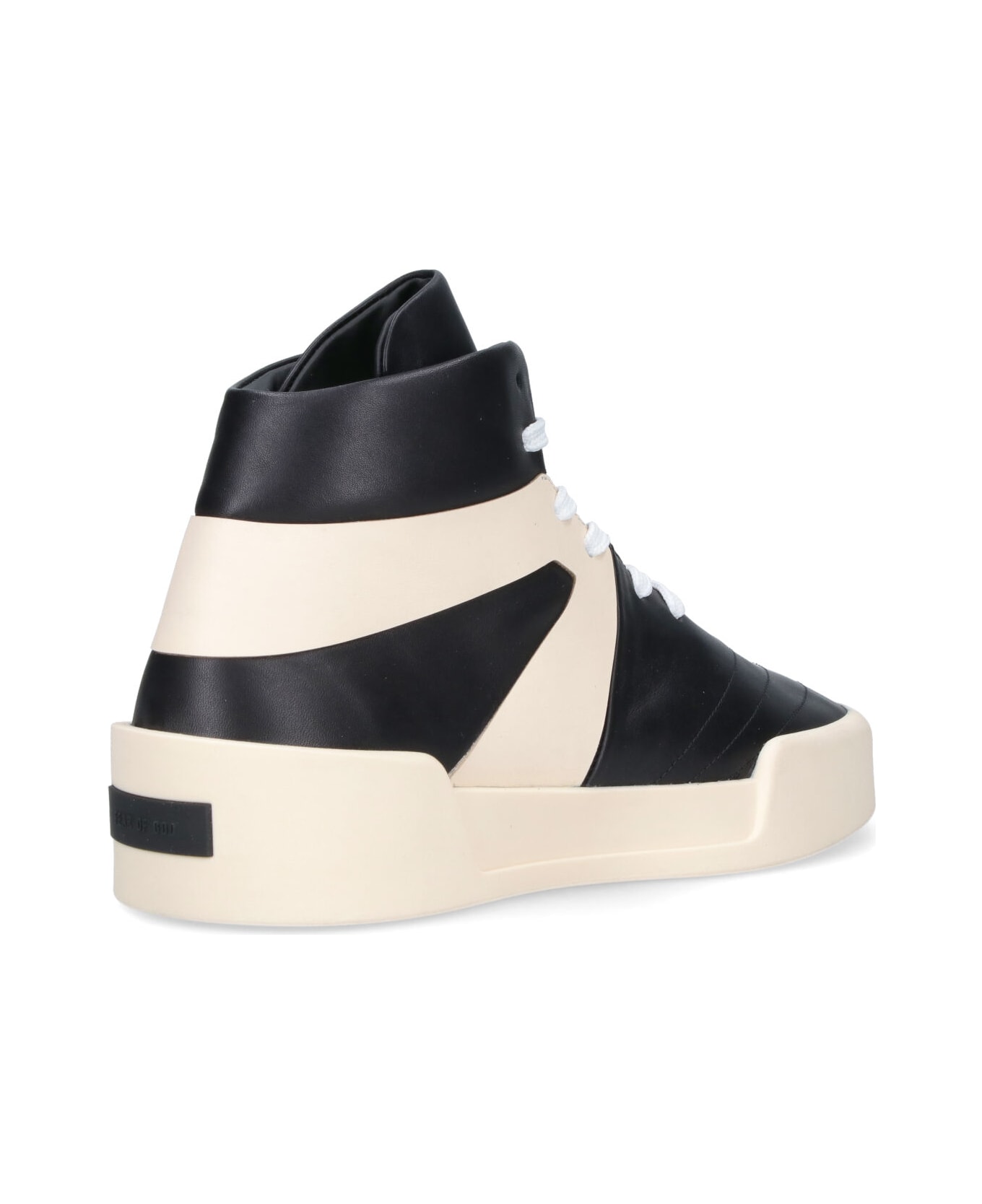Fear of God High-top Sneakers "basketball" - Black  