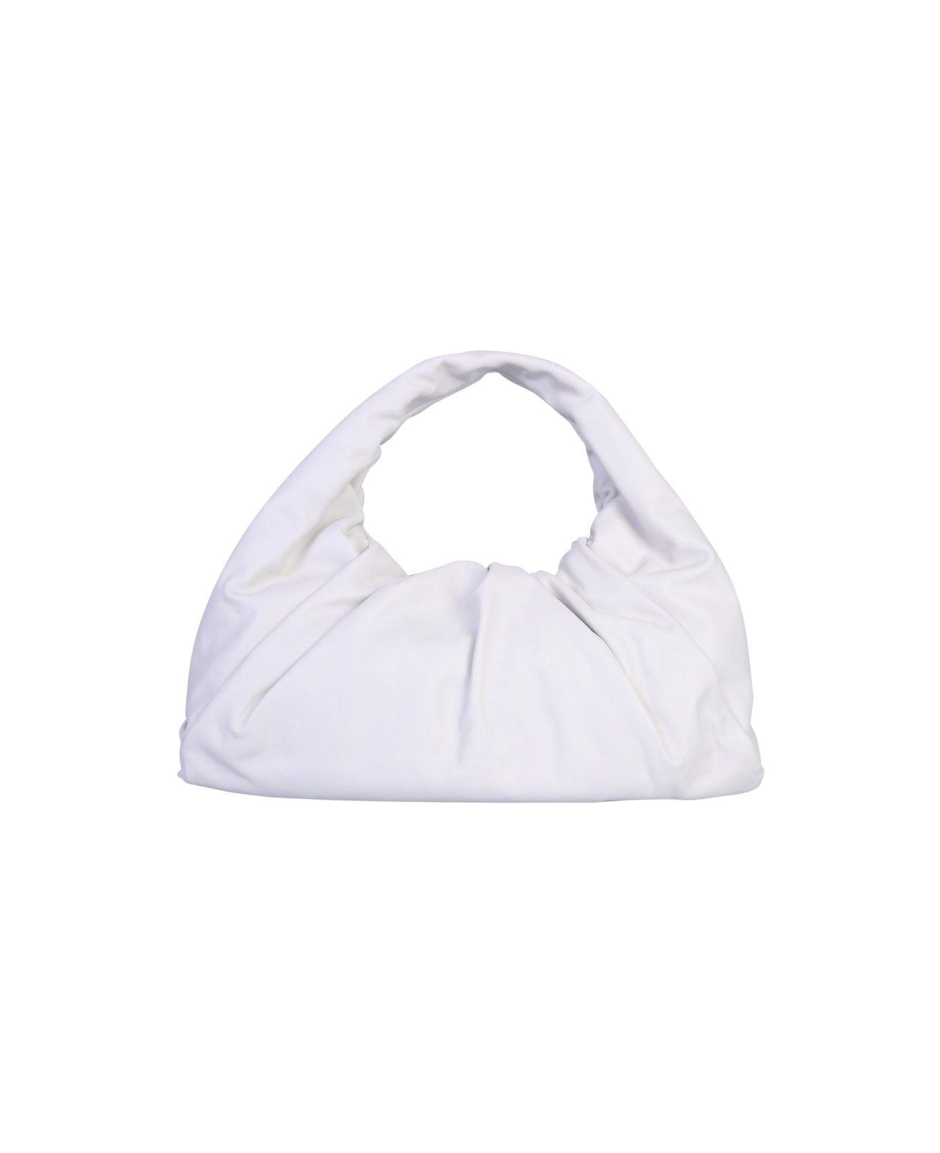 Bottega Veneta Slouched Tote Bag - WHITE トートバッグ