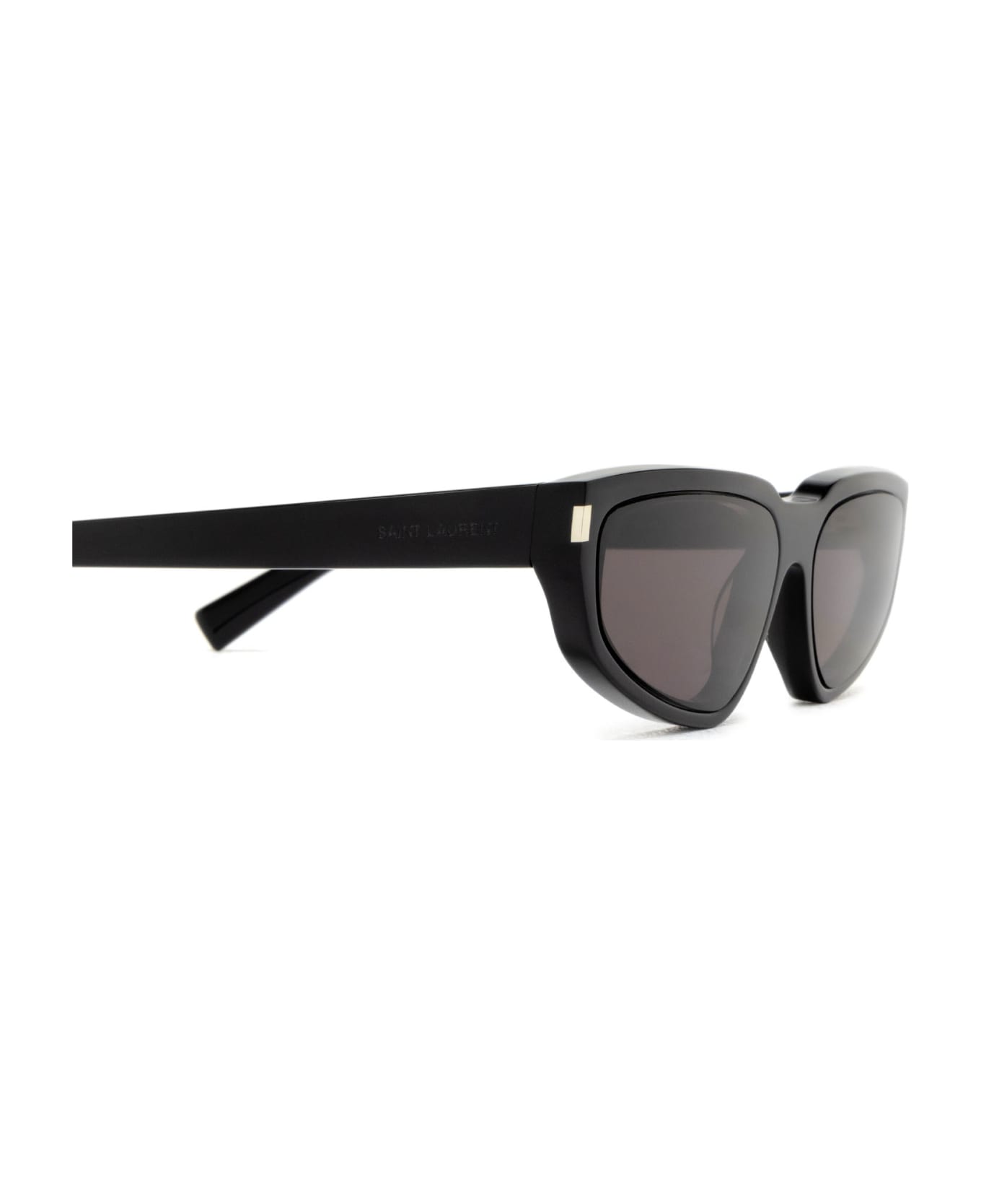 Saint Laurent Eyewear Sl 634 Black Sunglasses - Black