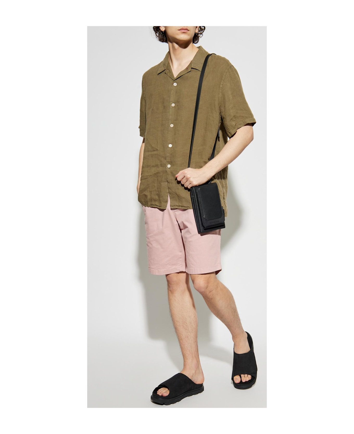 Woolrich Short Coat - Beige
