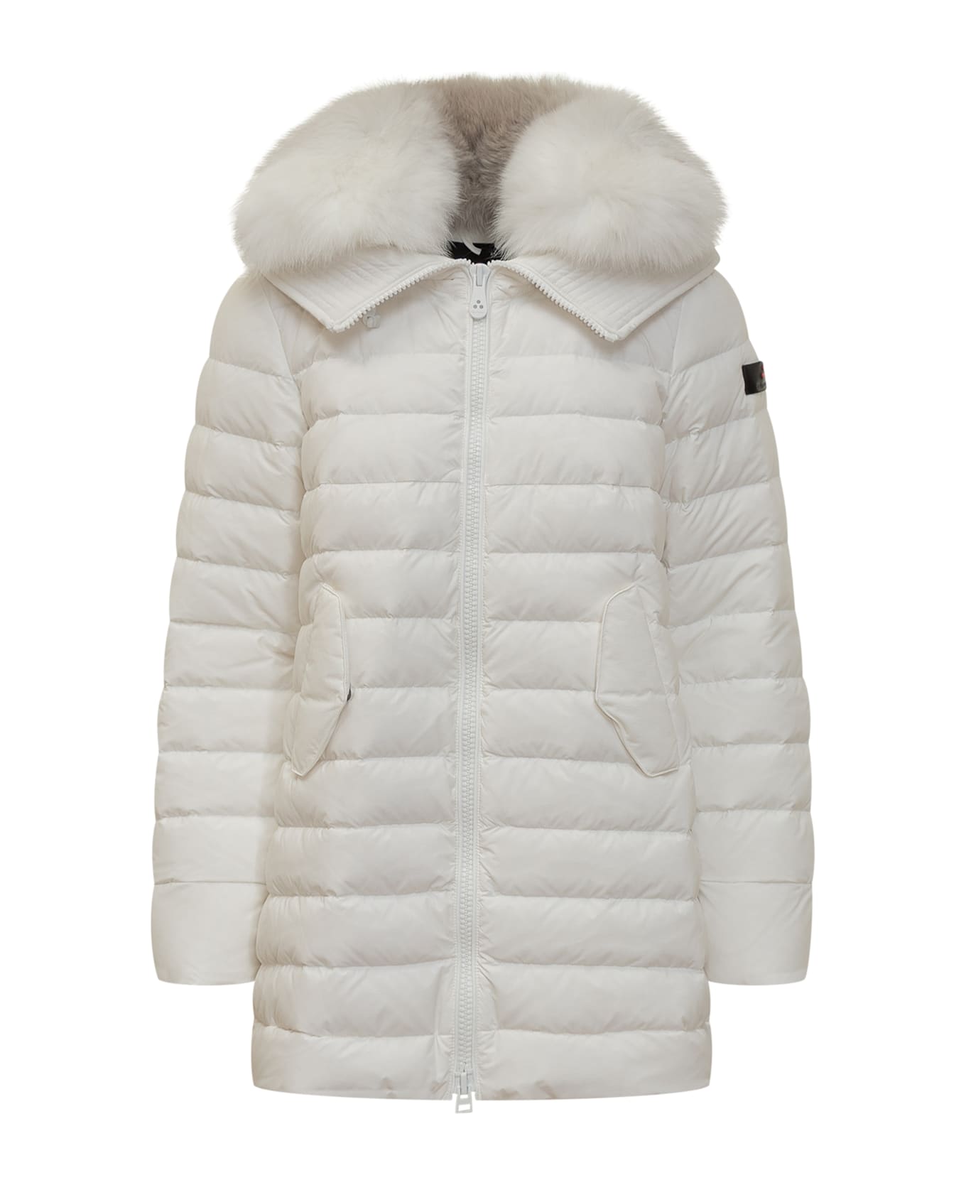 Peuterey Itoka Parka - BIANCO