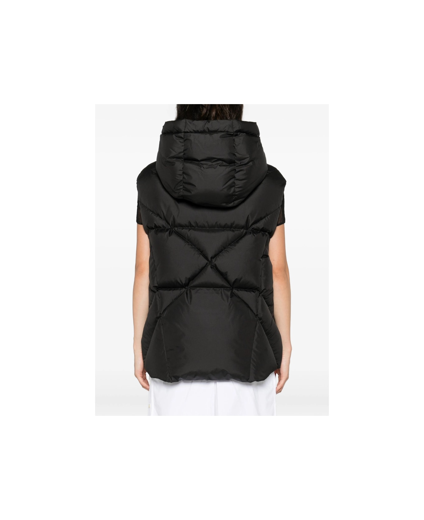 Khrisjoy Waistcoat - BLACK