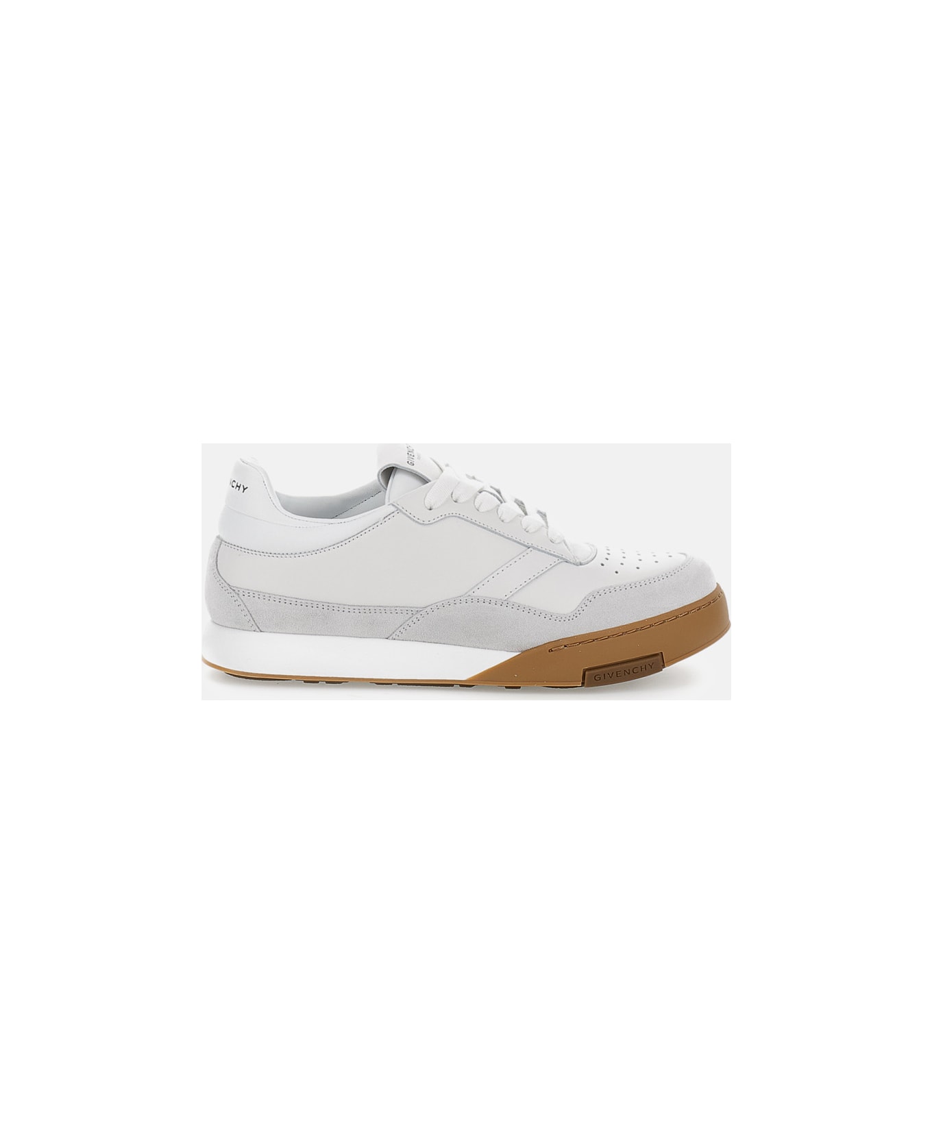 Givenchy Yard Court Sneakers - White