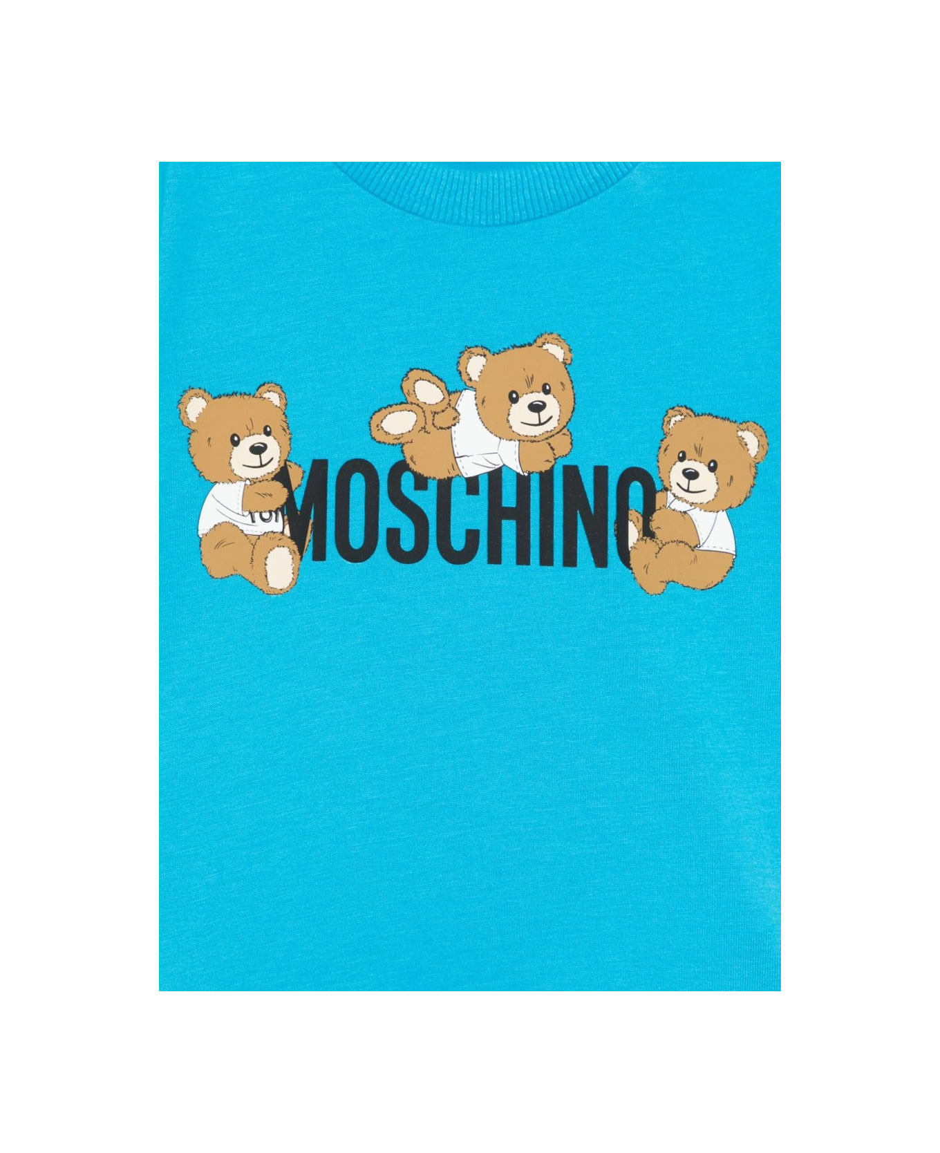 Moschino T-shirt - BLUE
